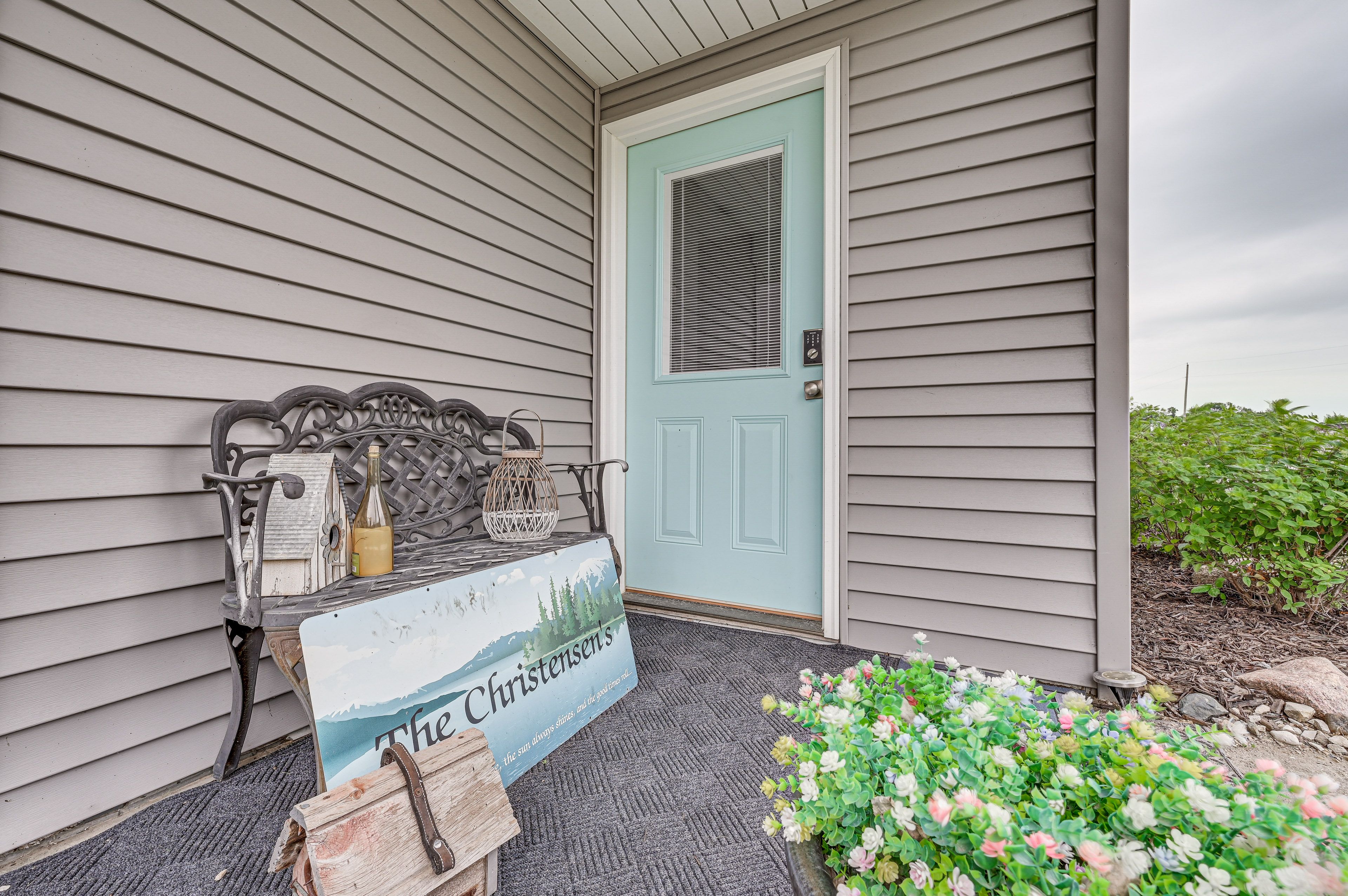 Front Entry