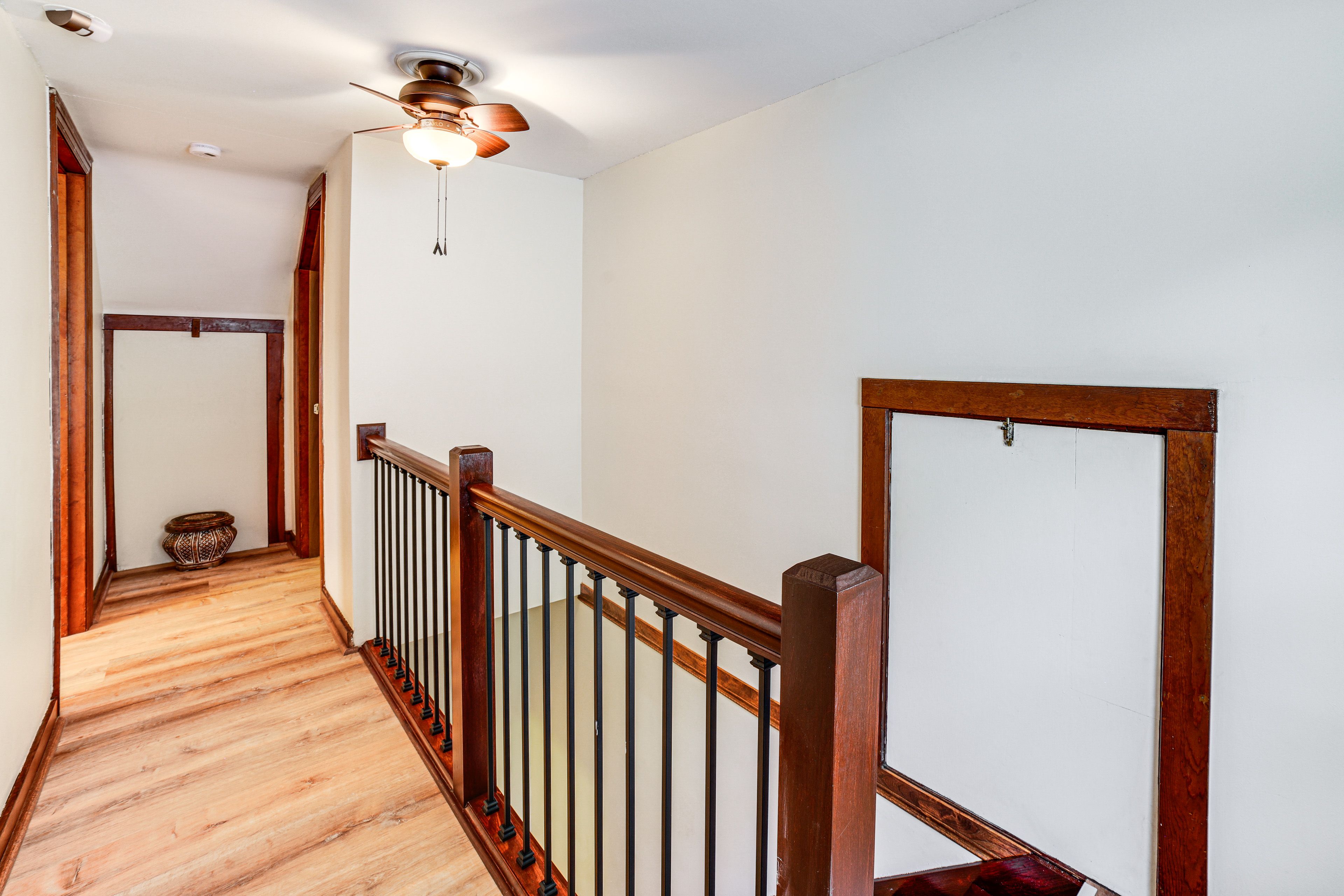 Stairs to 2nd Floor