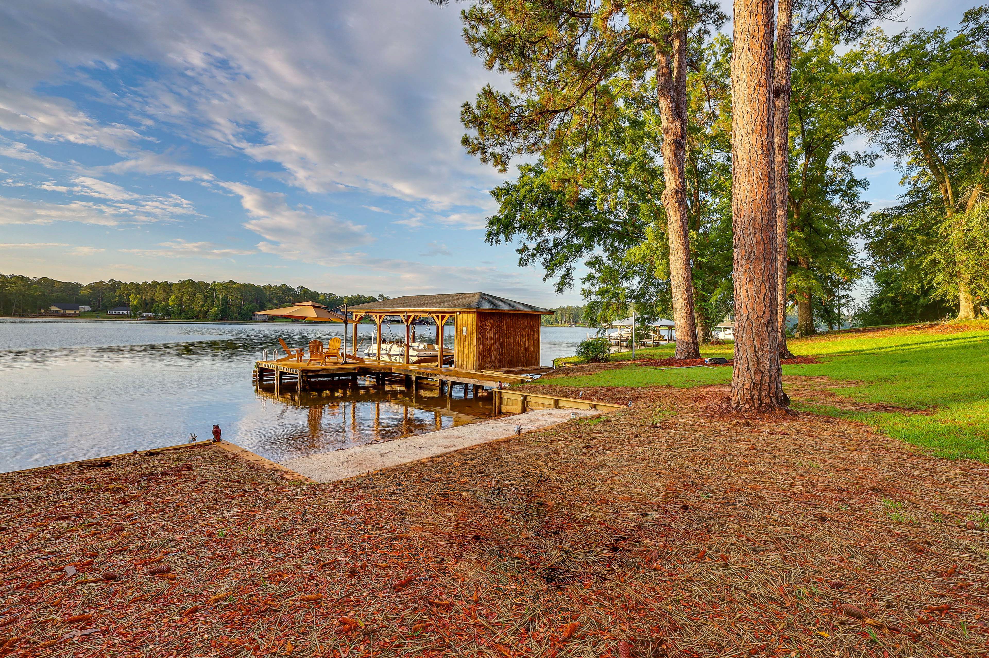 Private Dock