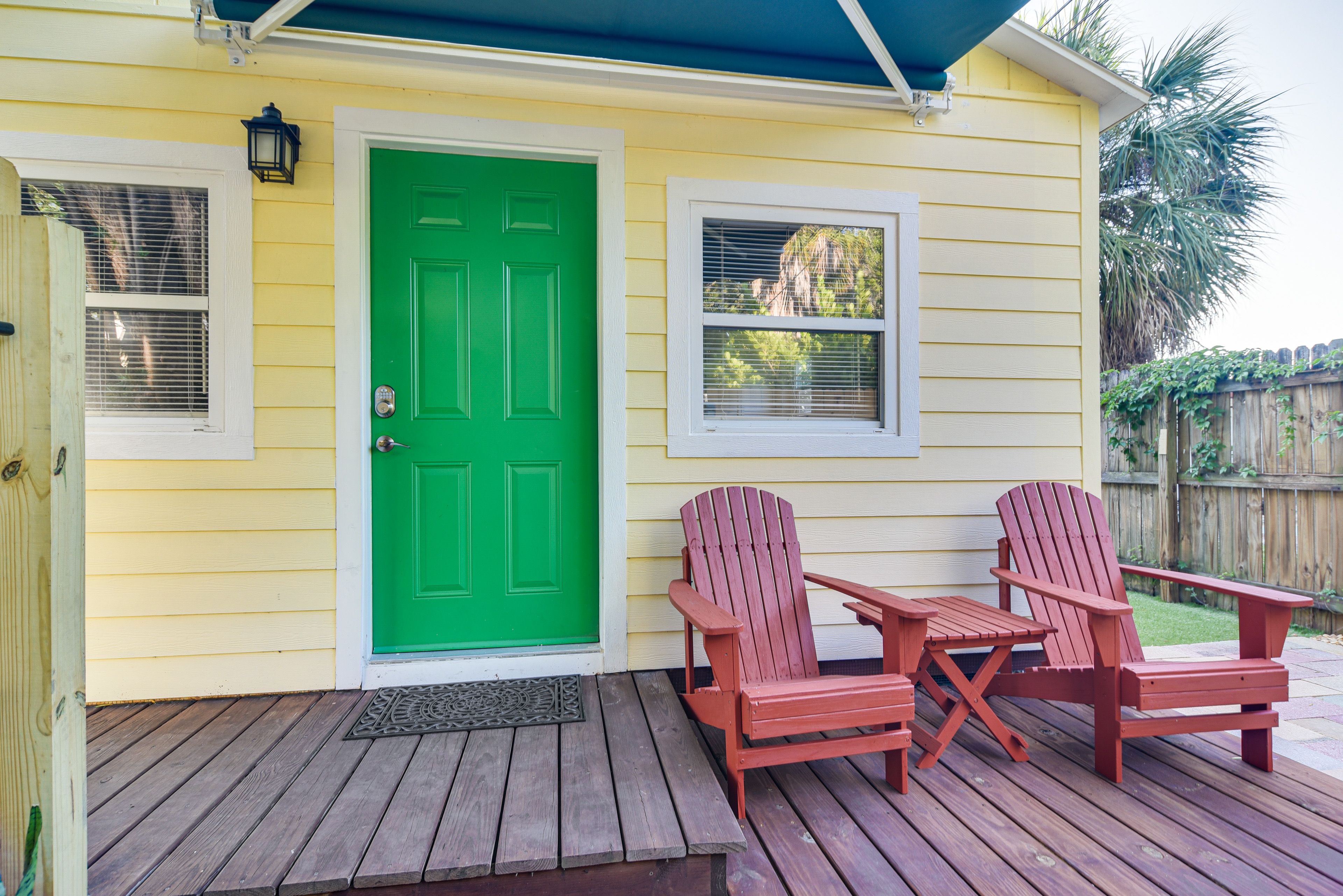 Front Porch | Gas Grill