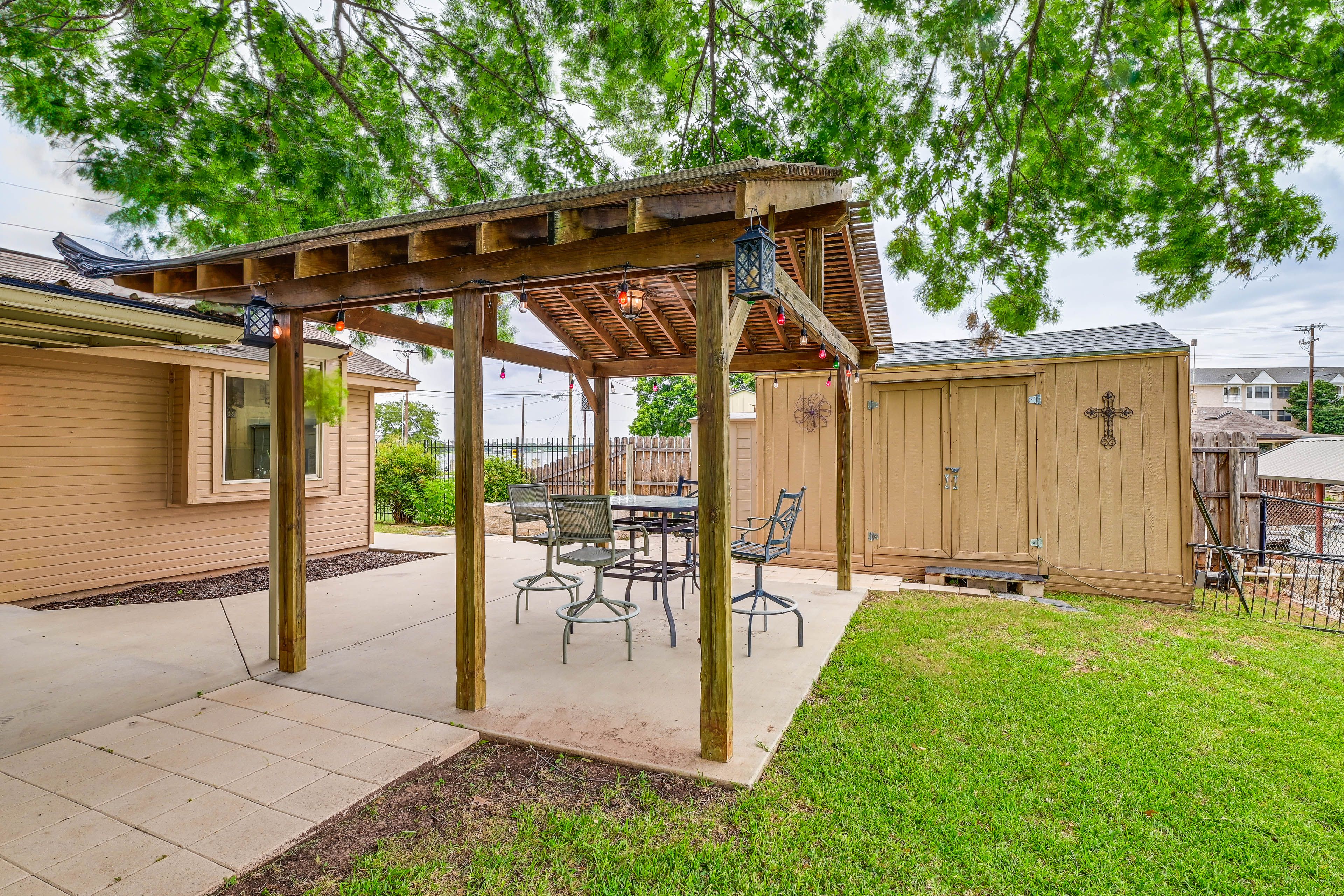 House Exterior | Addt'l Covered Patio | Dining Area