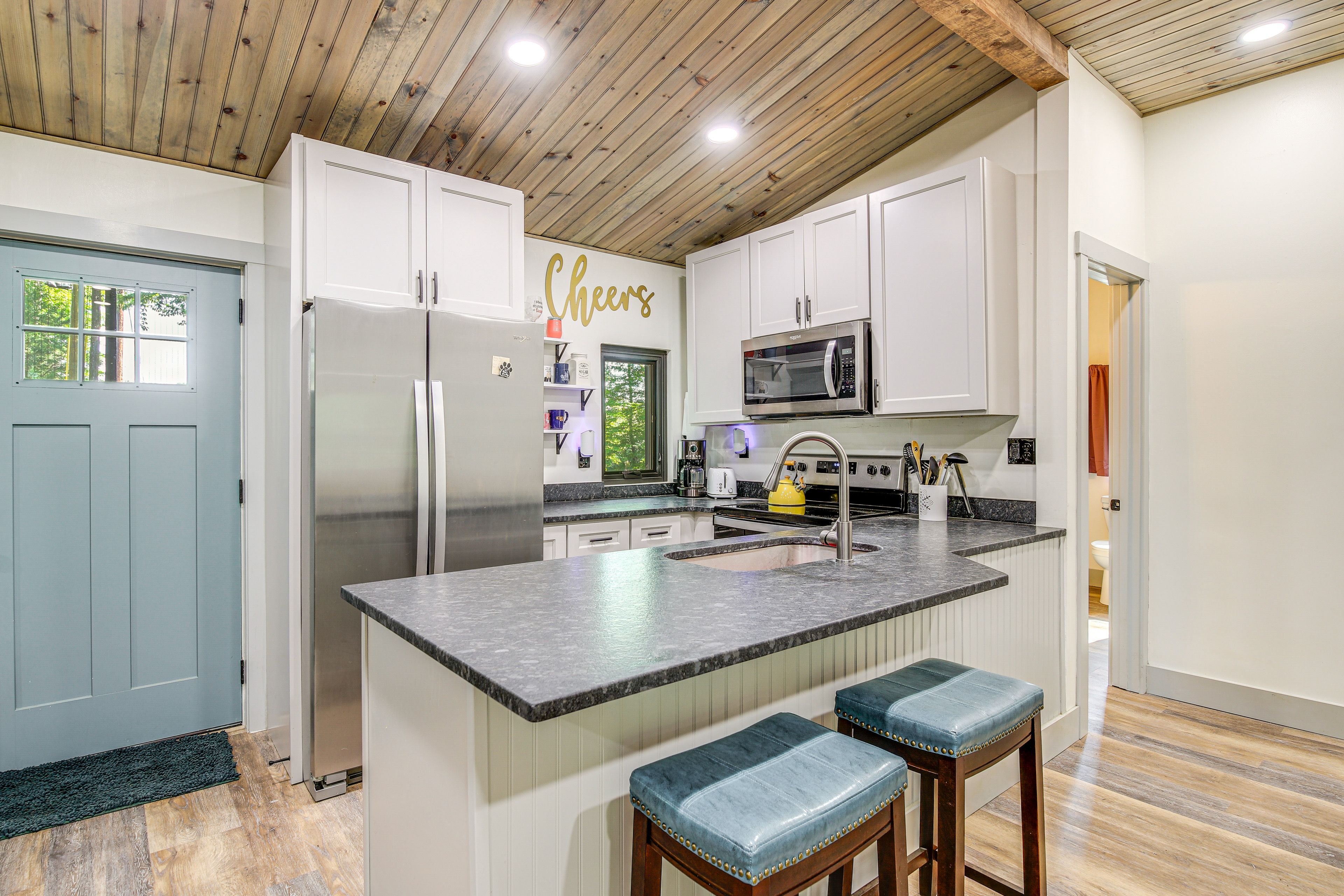 Kitchen | 1st Floor | Cooking Basics | Drip Coffee Maker
