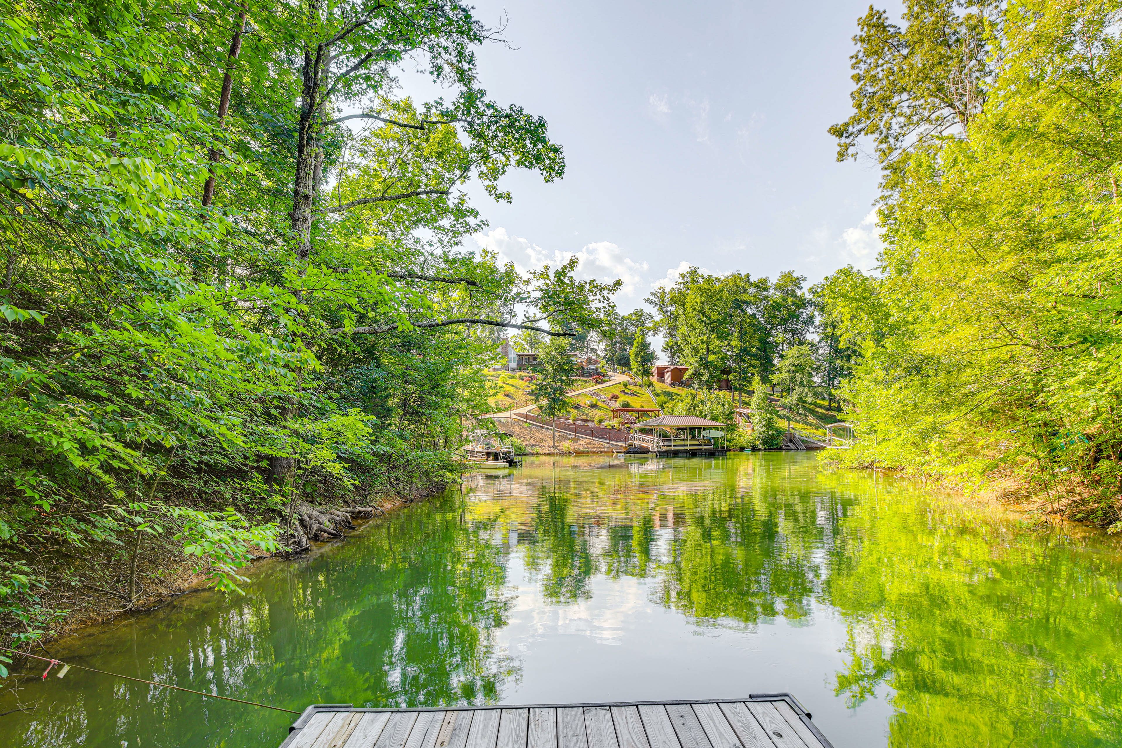 Private Dock