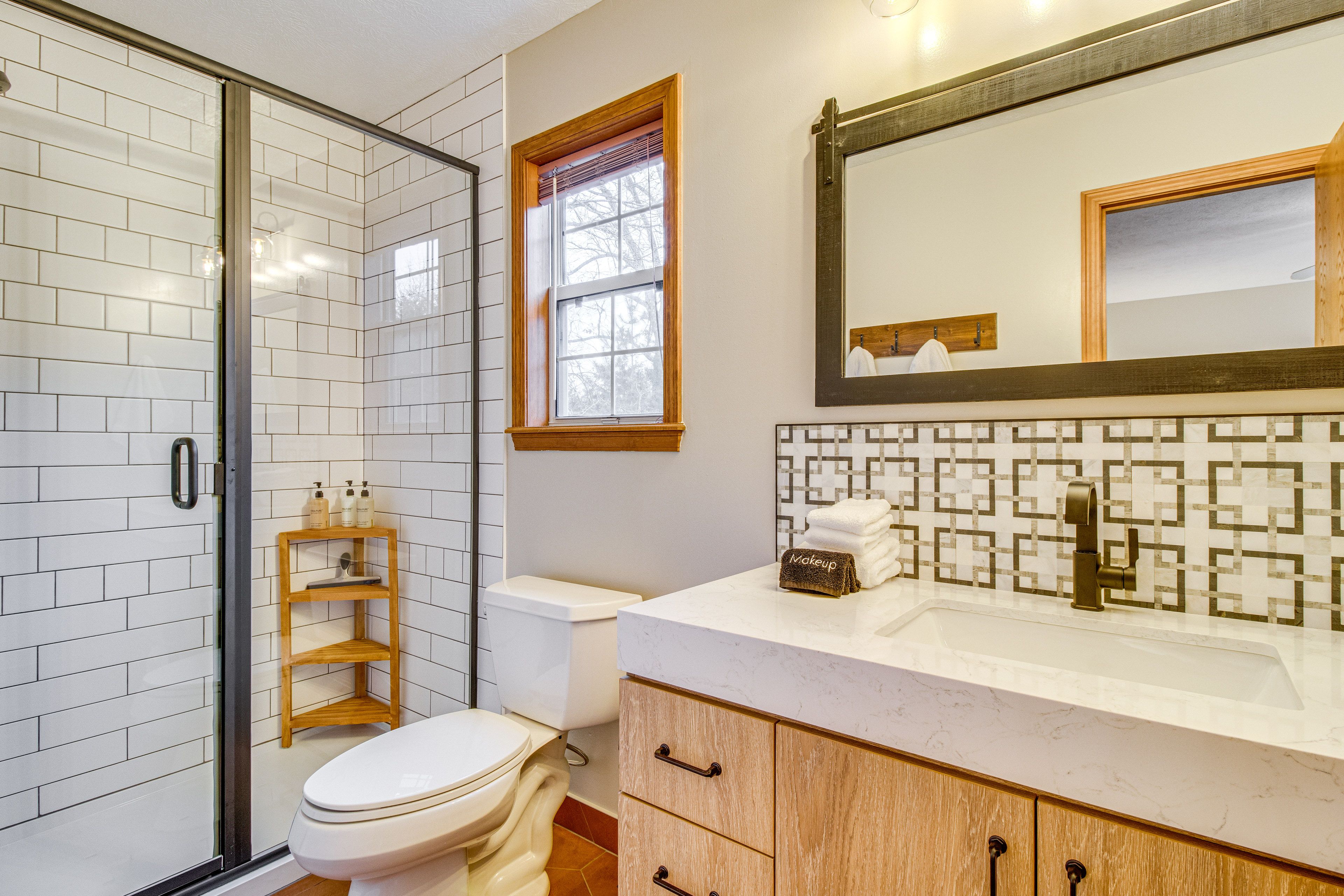 En-Suite Bathroom | Towels Provided