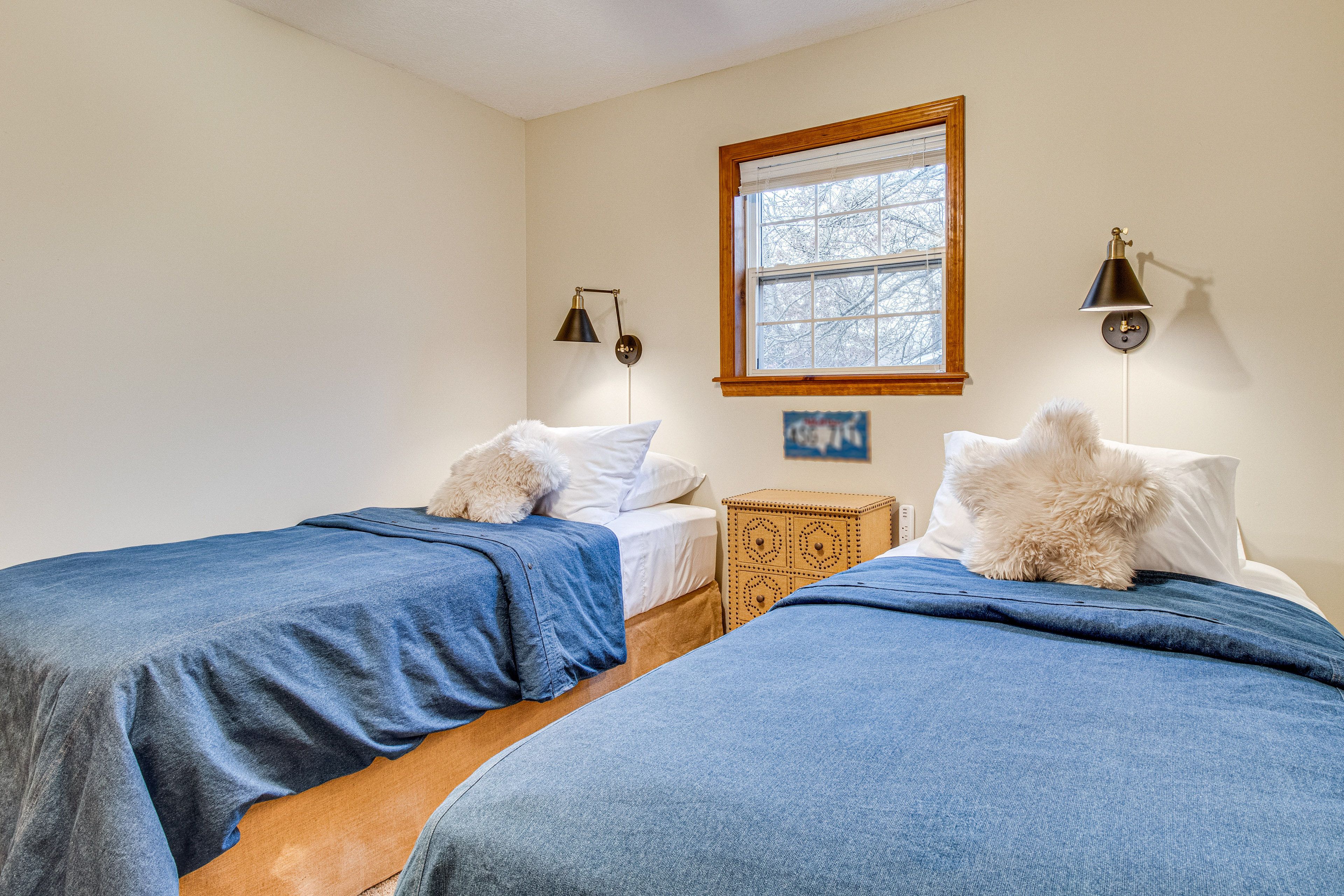 Bedroom 3 | 2 Twin Beds