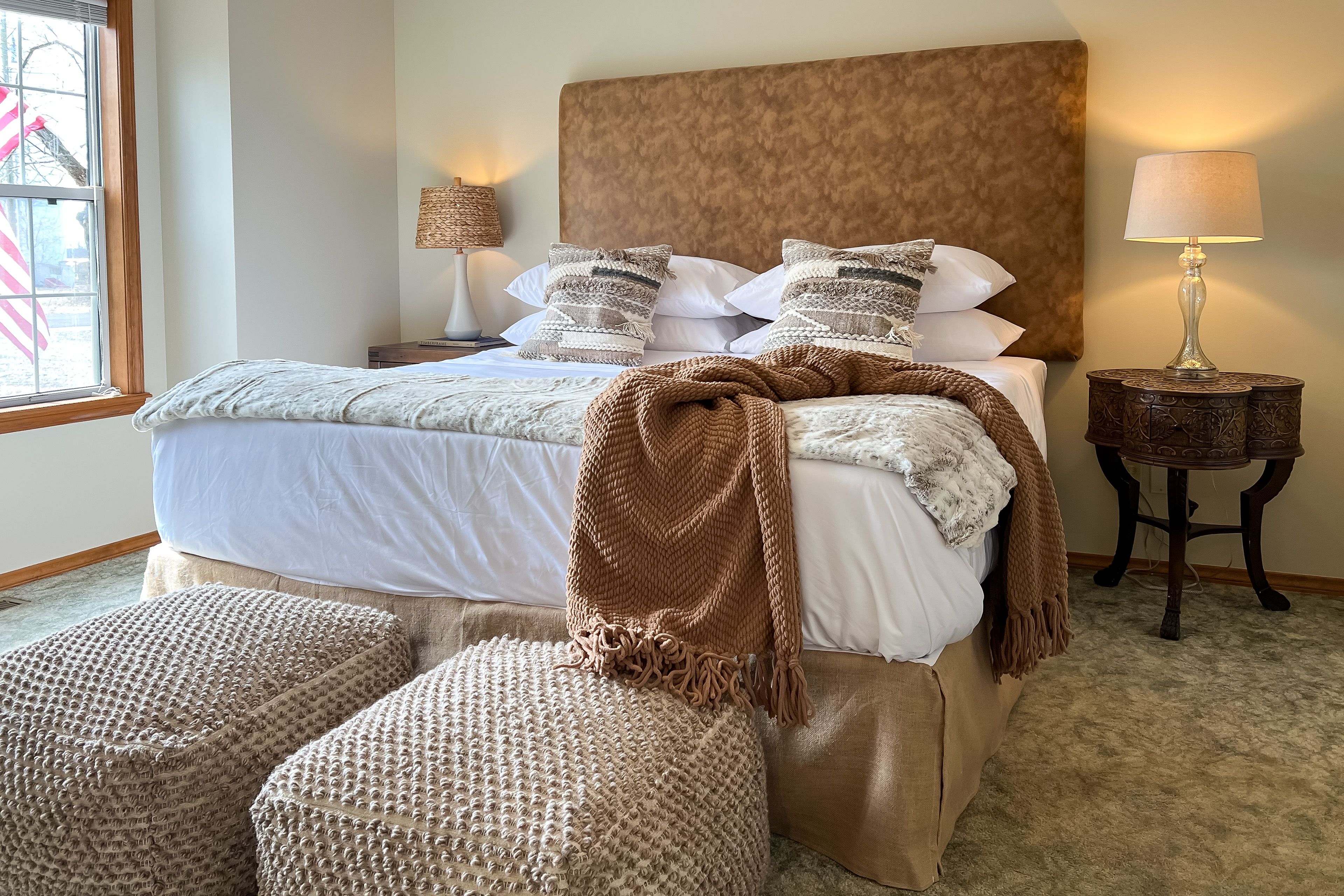 Bedroom 1 | King Bed