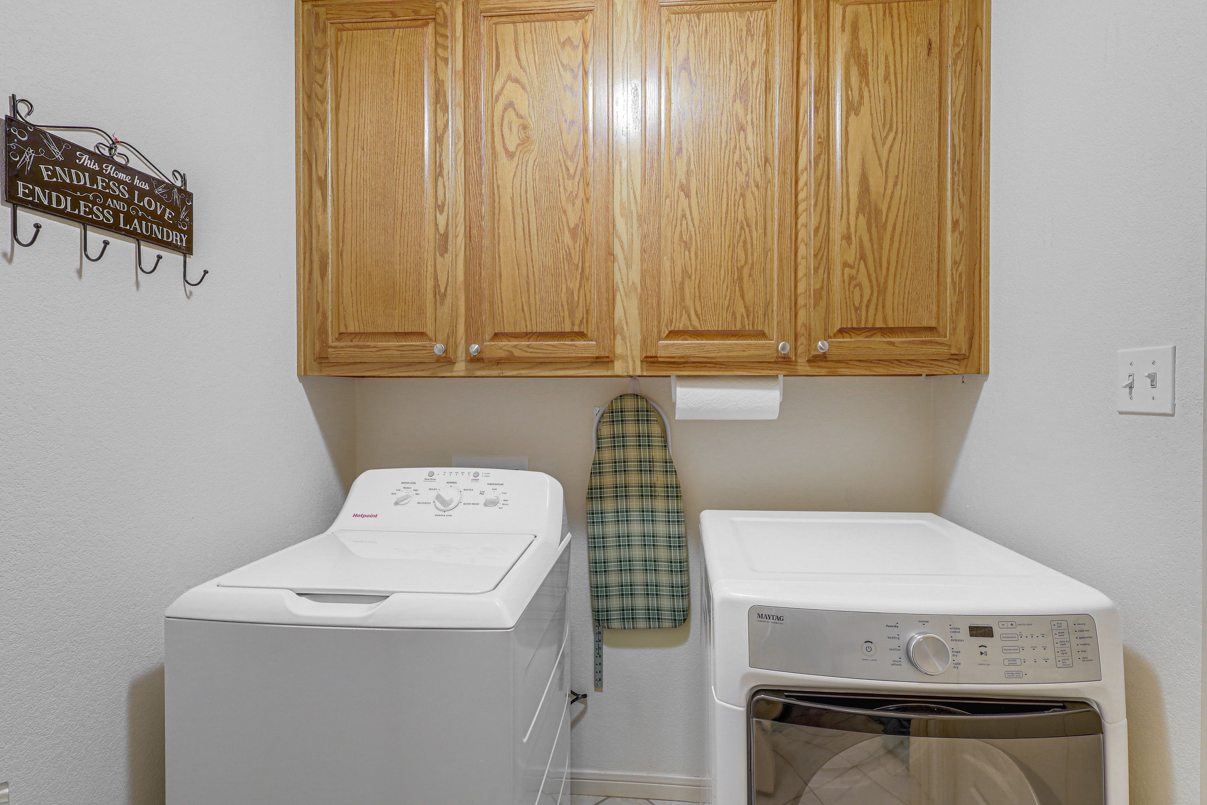 Washer/Dryer