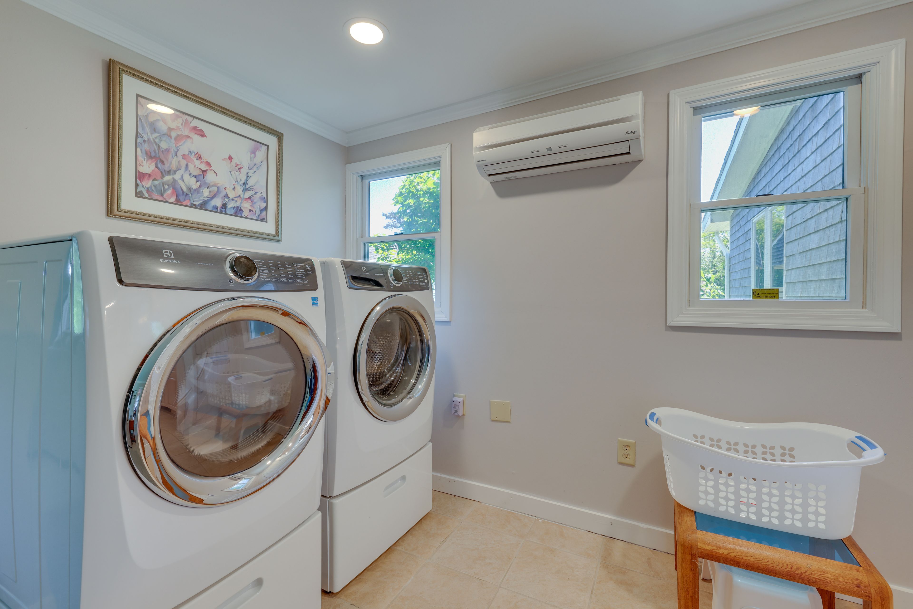 Laundry Room | 1st Floor