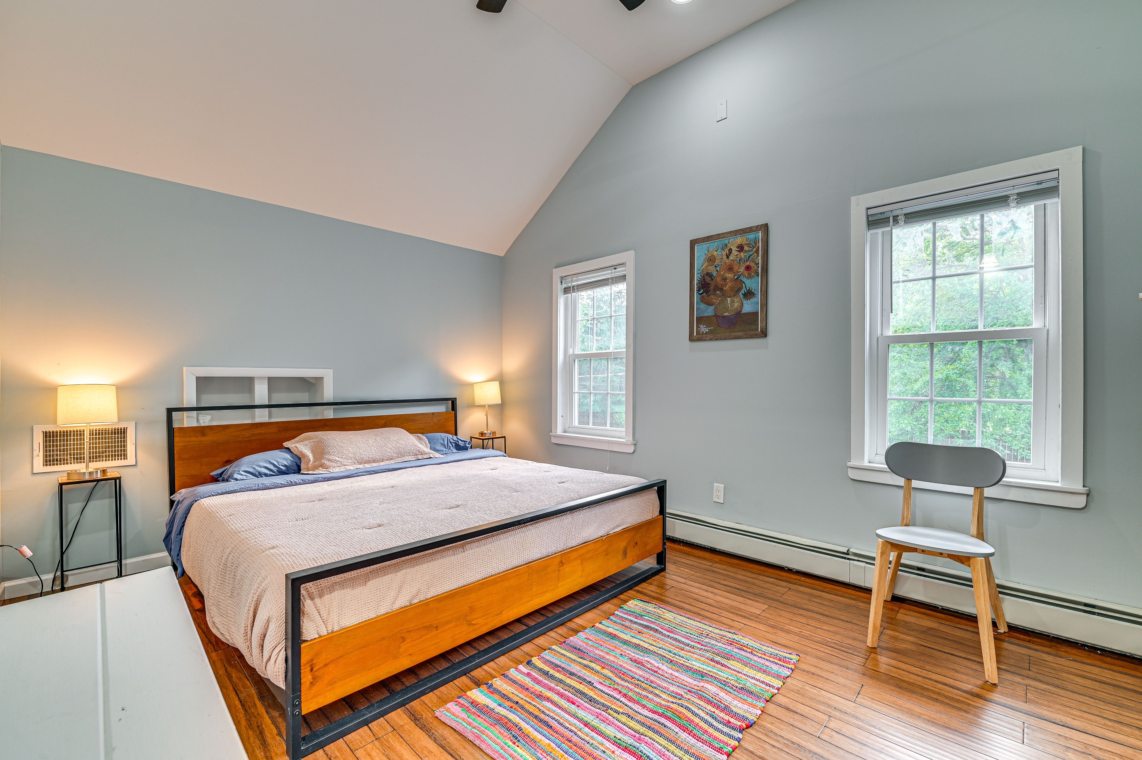Bedroom 2 | King Bed | 2nd Floor