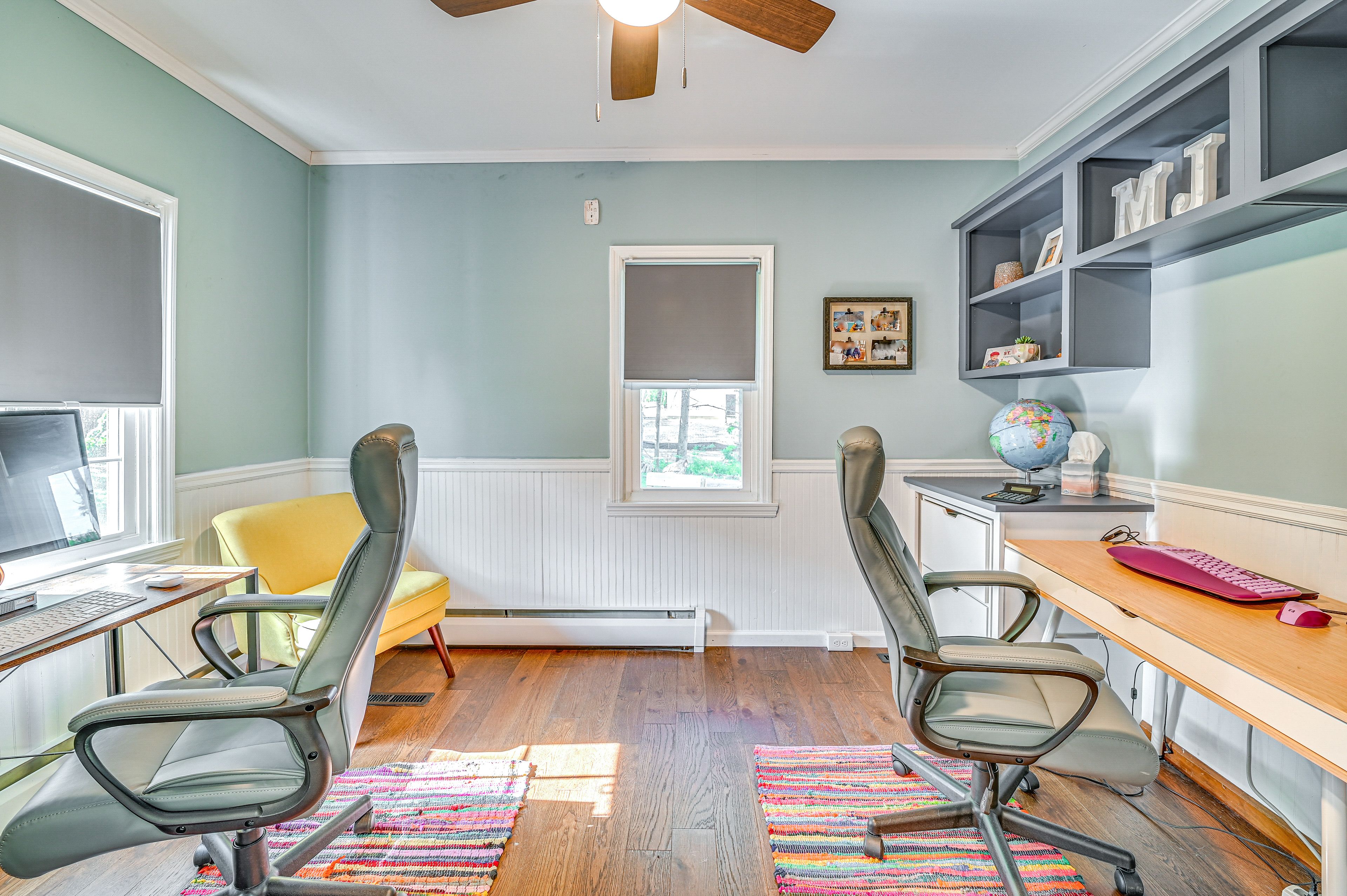 Designated Workspace | 1st Floor
