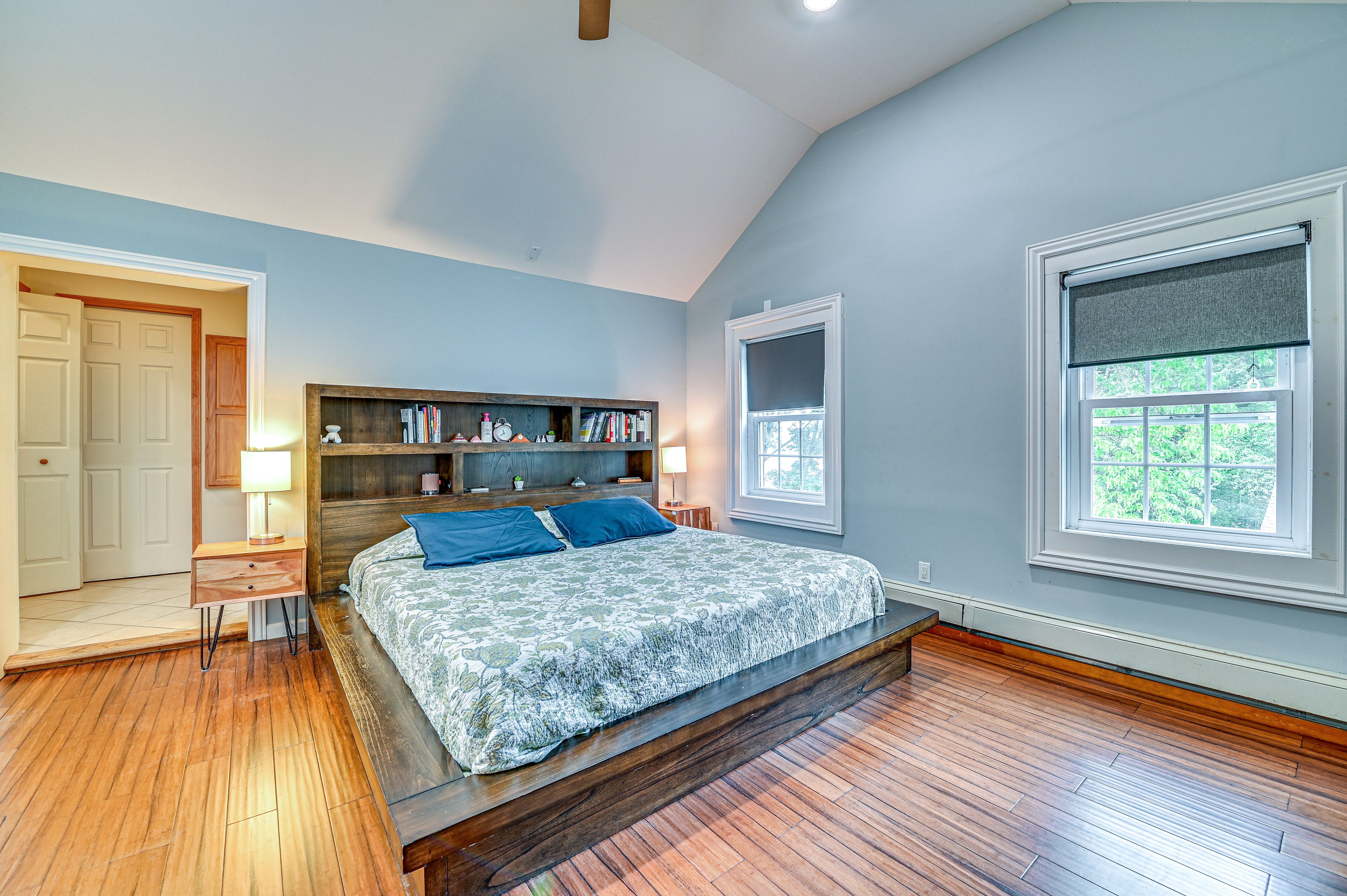 Bedroom 1 | King Bed | 2nd Floor