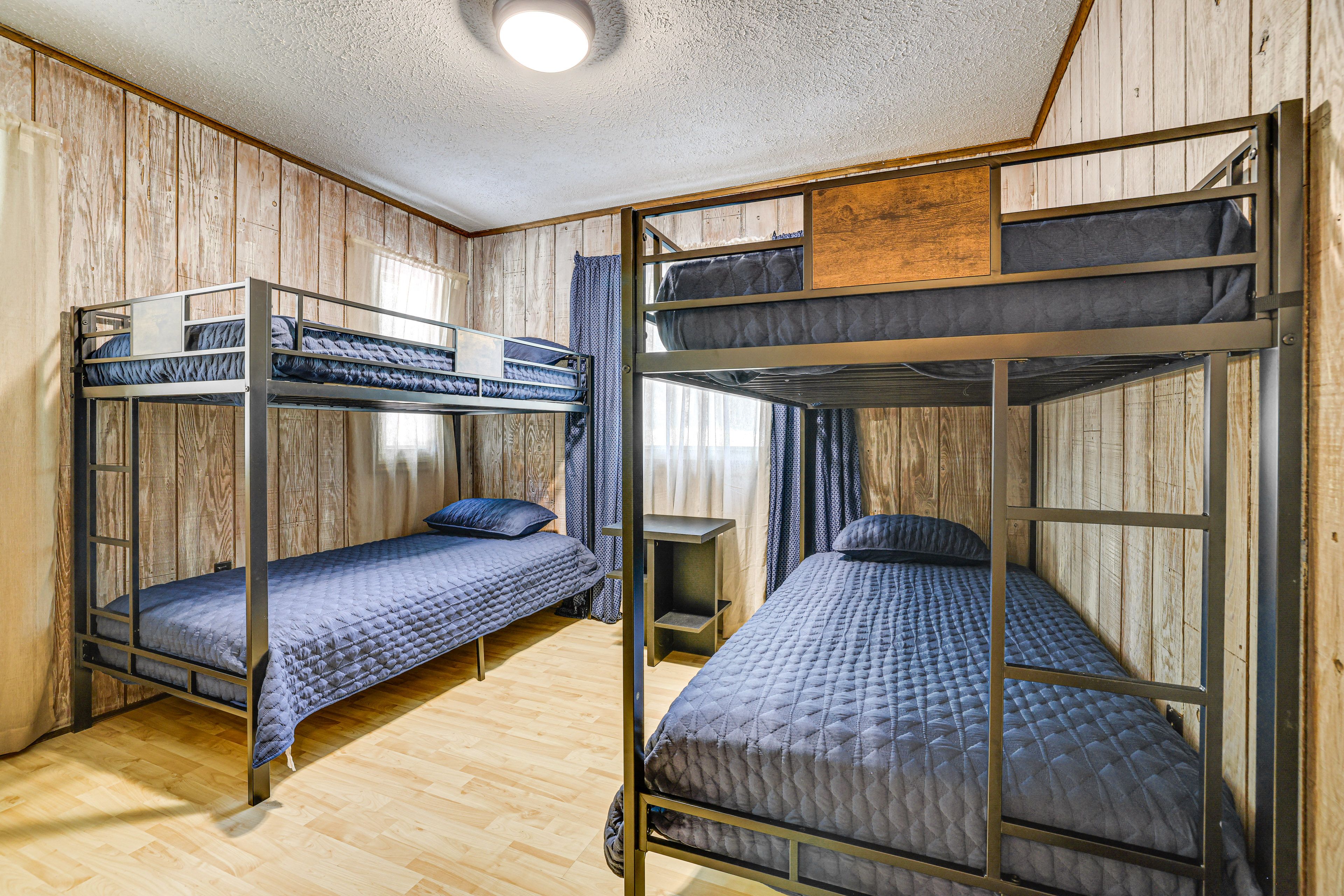 Bedroom 3 | 2 Twin Bunk Beds