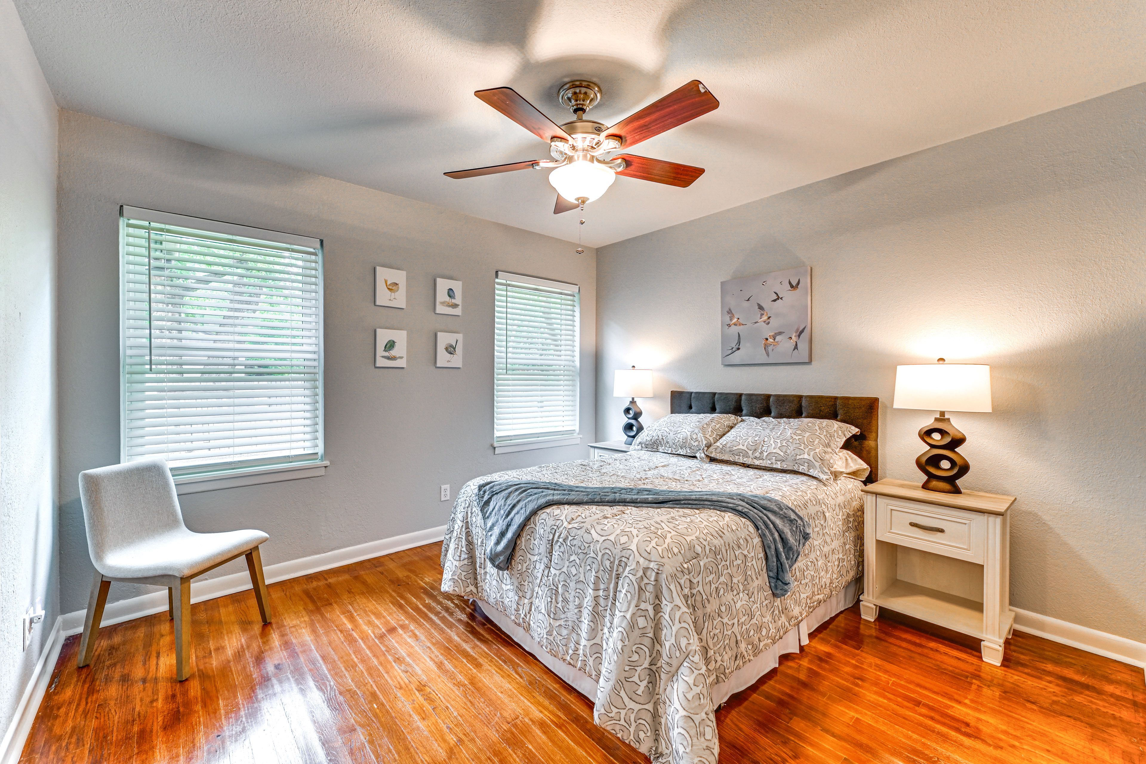 Bedroom 2 | Full Bed