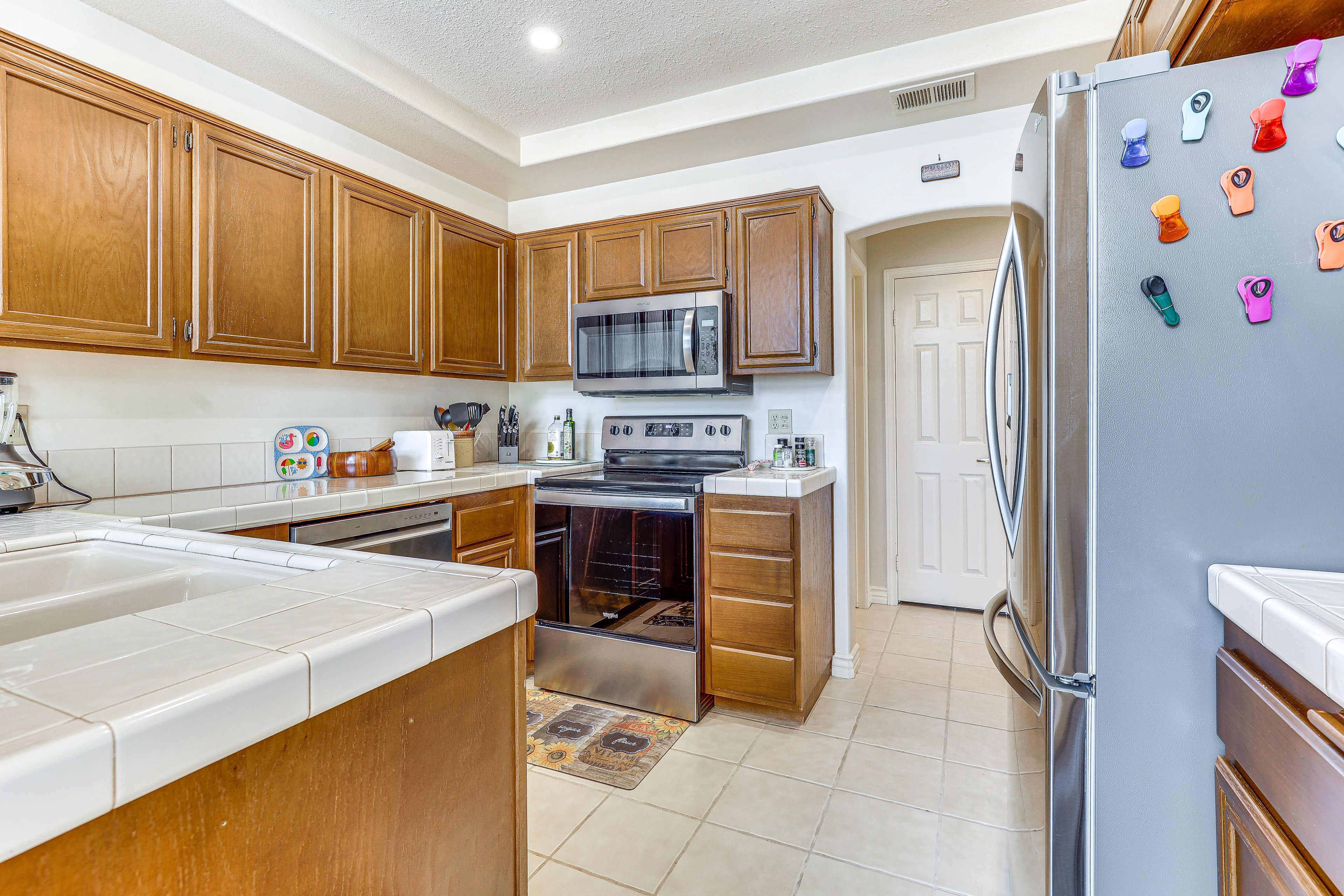 Kitchen | Dishwasher | Drip Coffee Maker | Cooking Basics