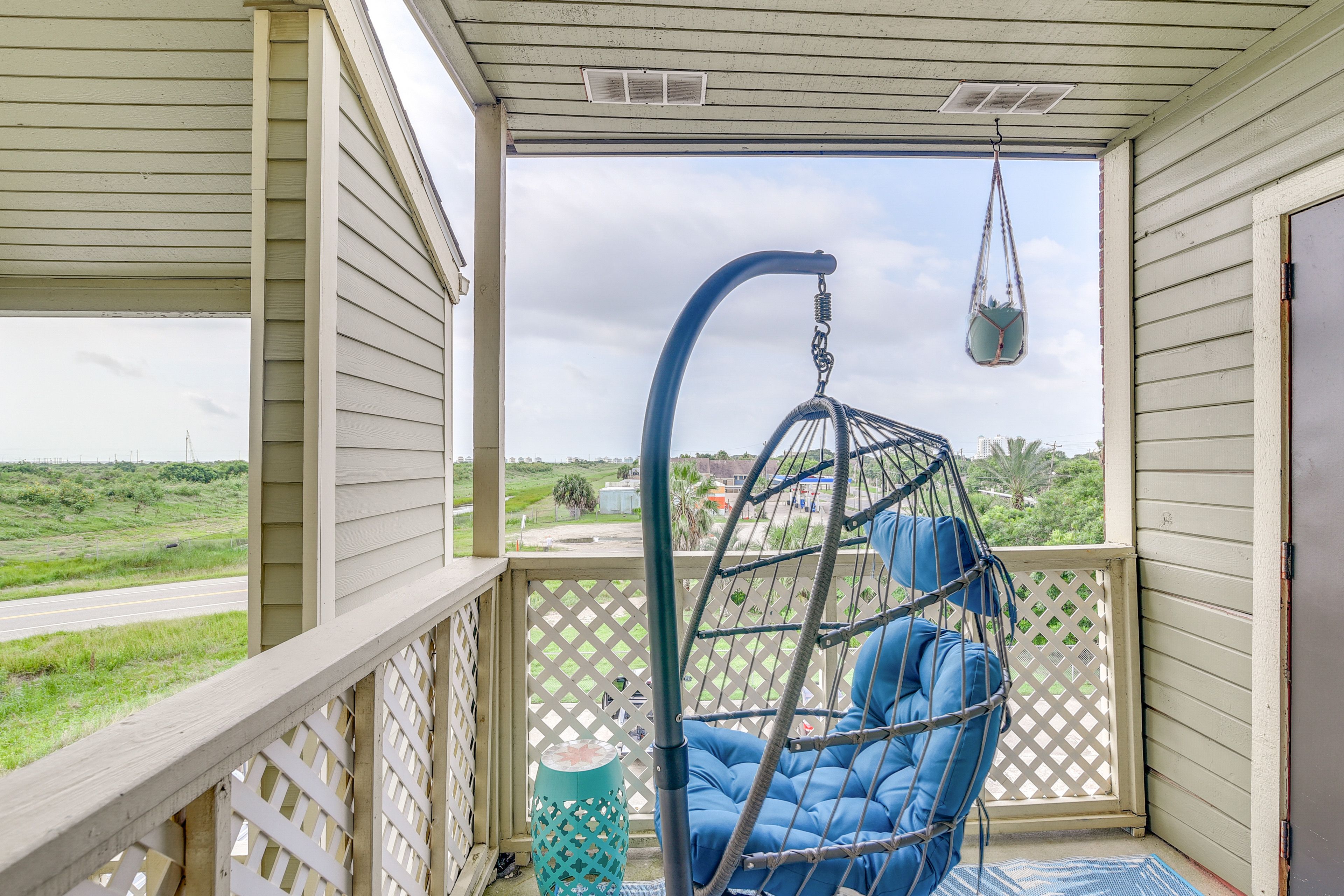 Front Patio