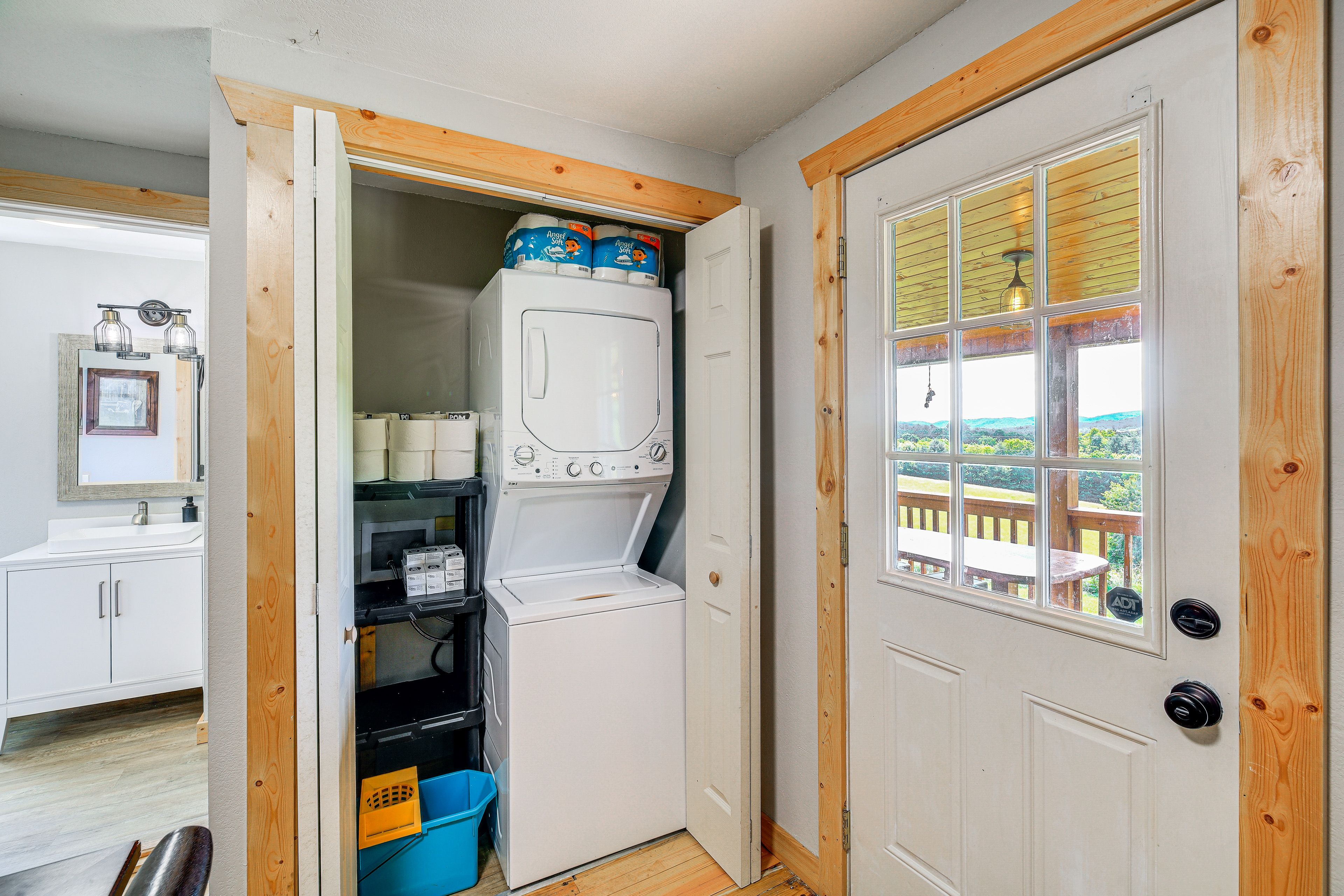 Laundry Area | 1st Floor