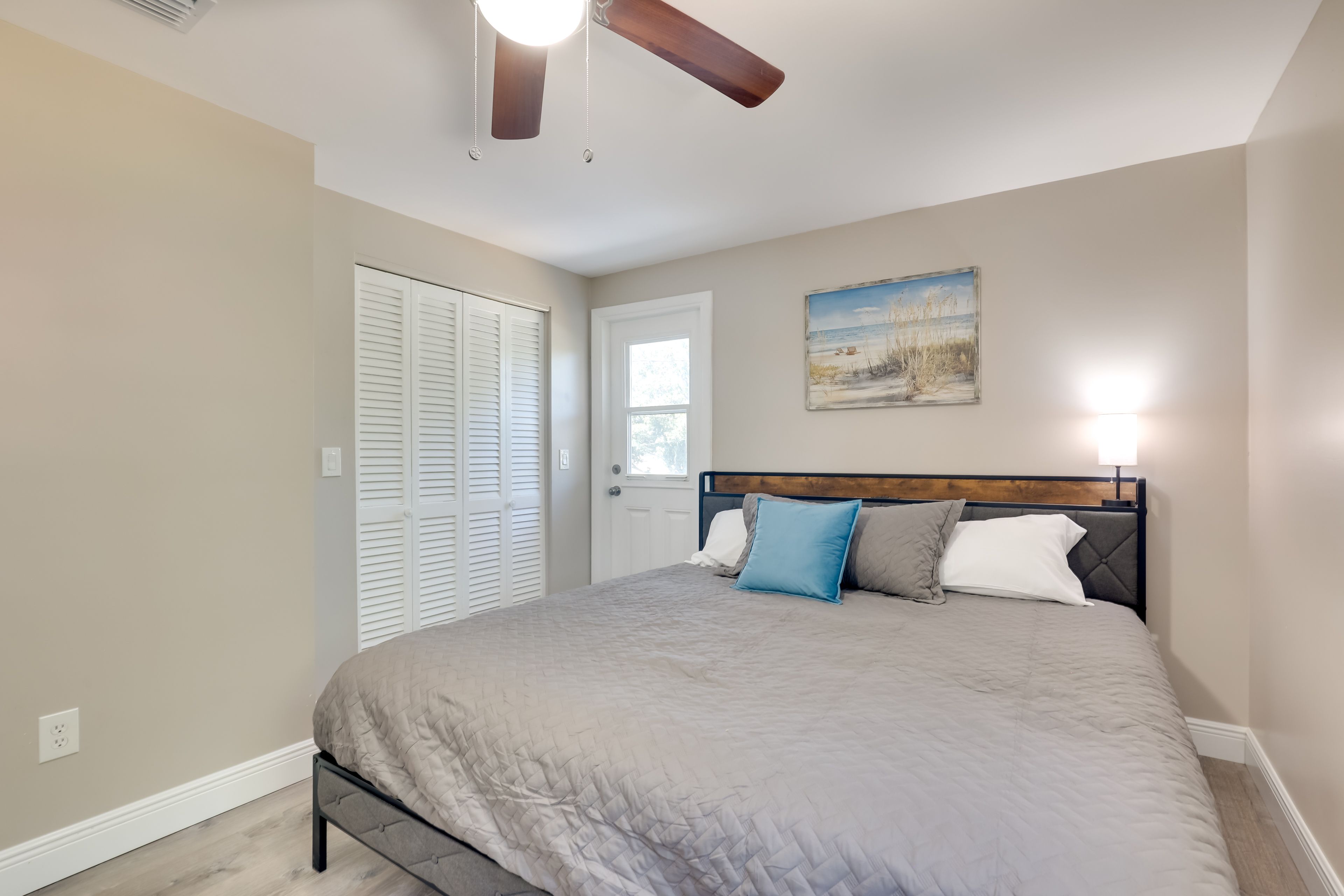 Bedroom 4 | King Bed | 2nd Floor