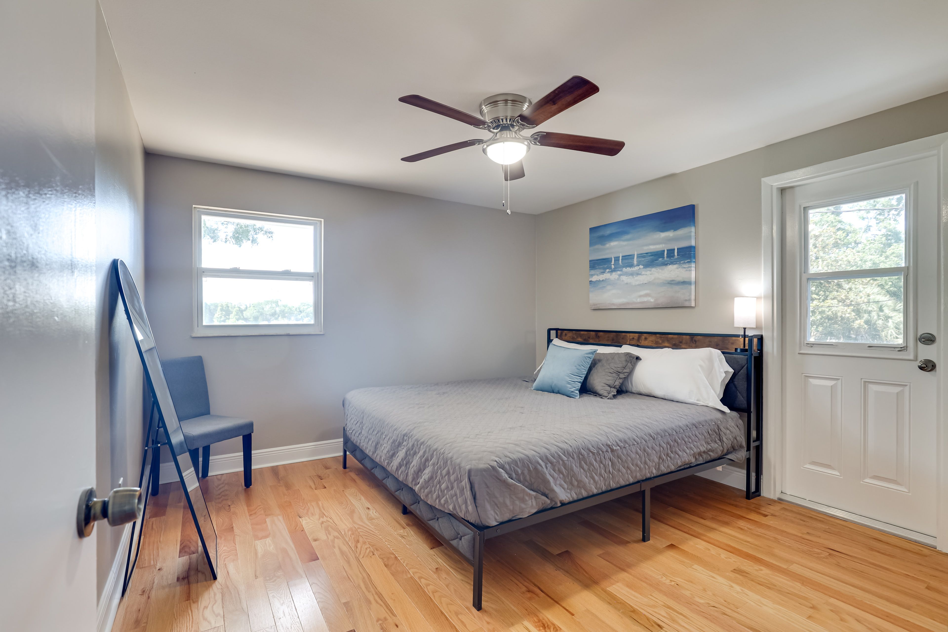 Bedroom 5 | King Bed | 2nd Floor