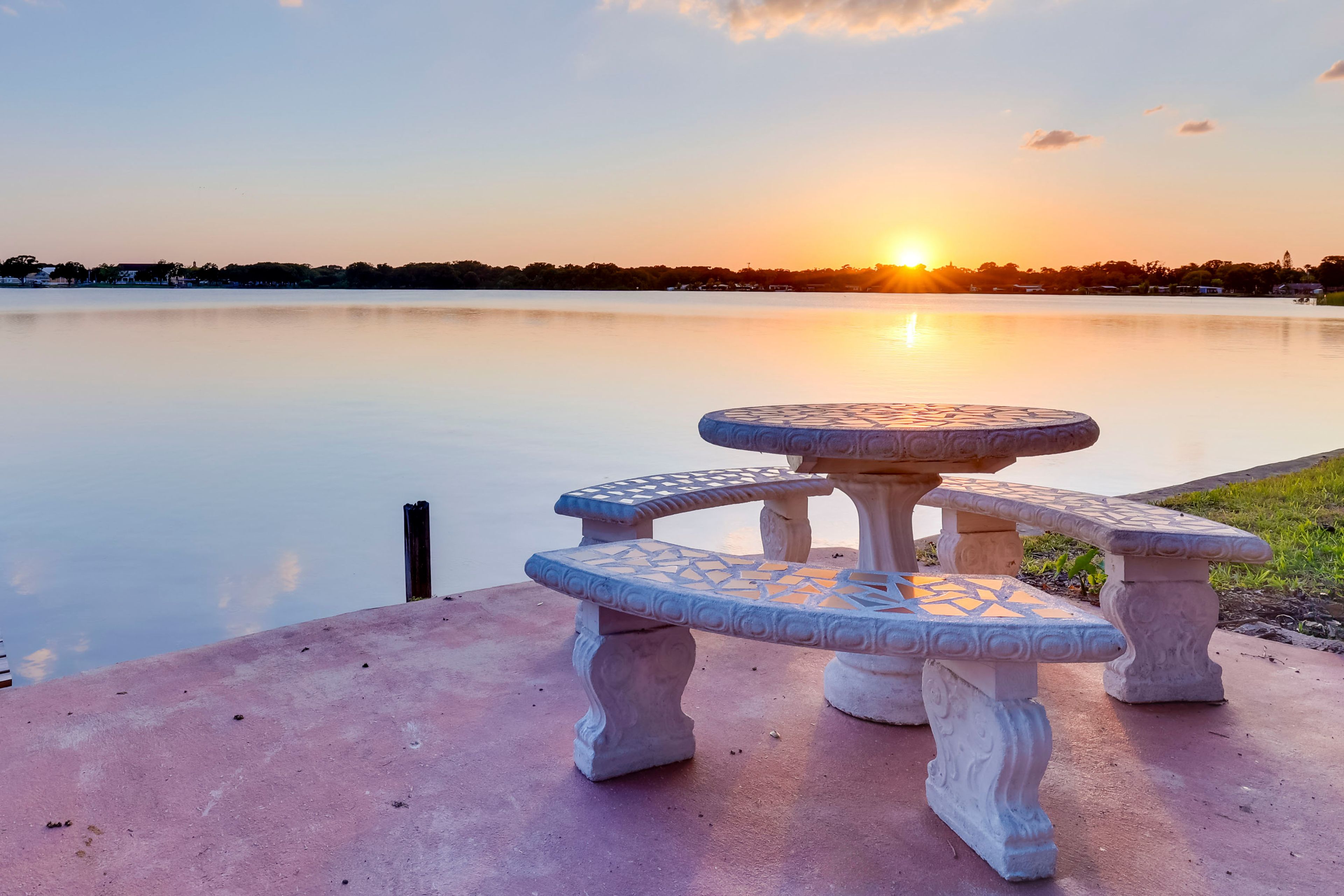 Tampa Vacation Rental | 5BR | 4BA | 1 Step Required | 3,000 Sq Ft