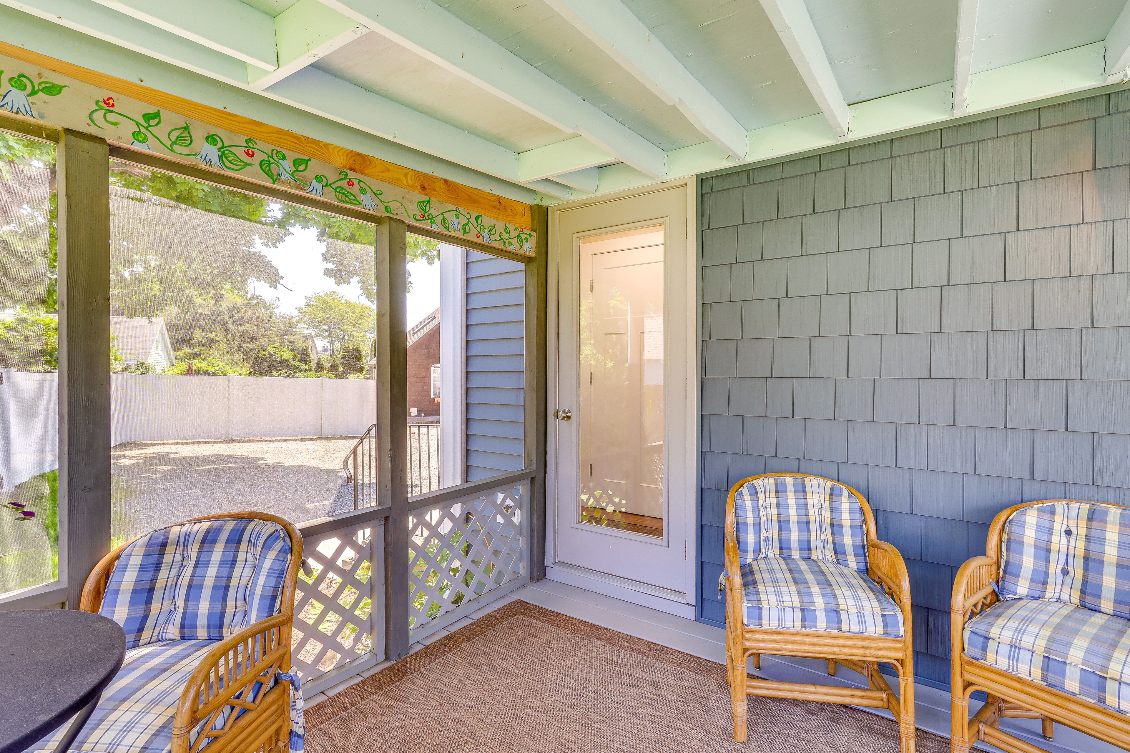 Screened Porch