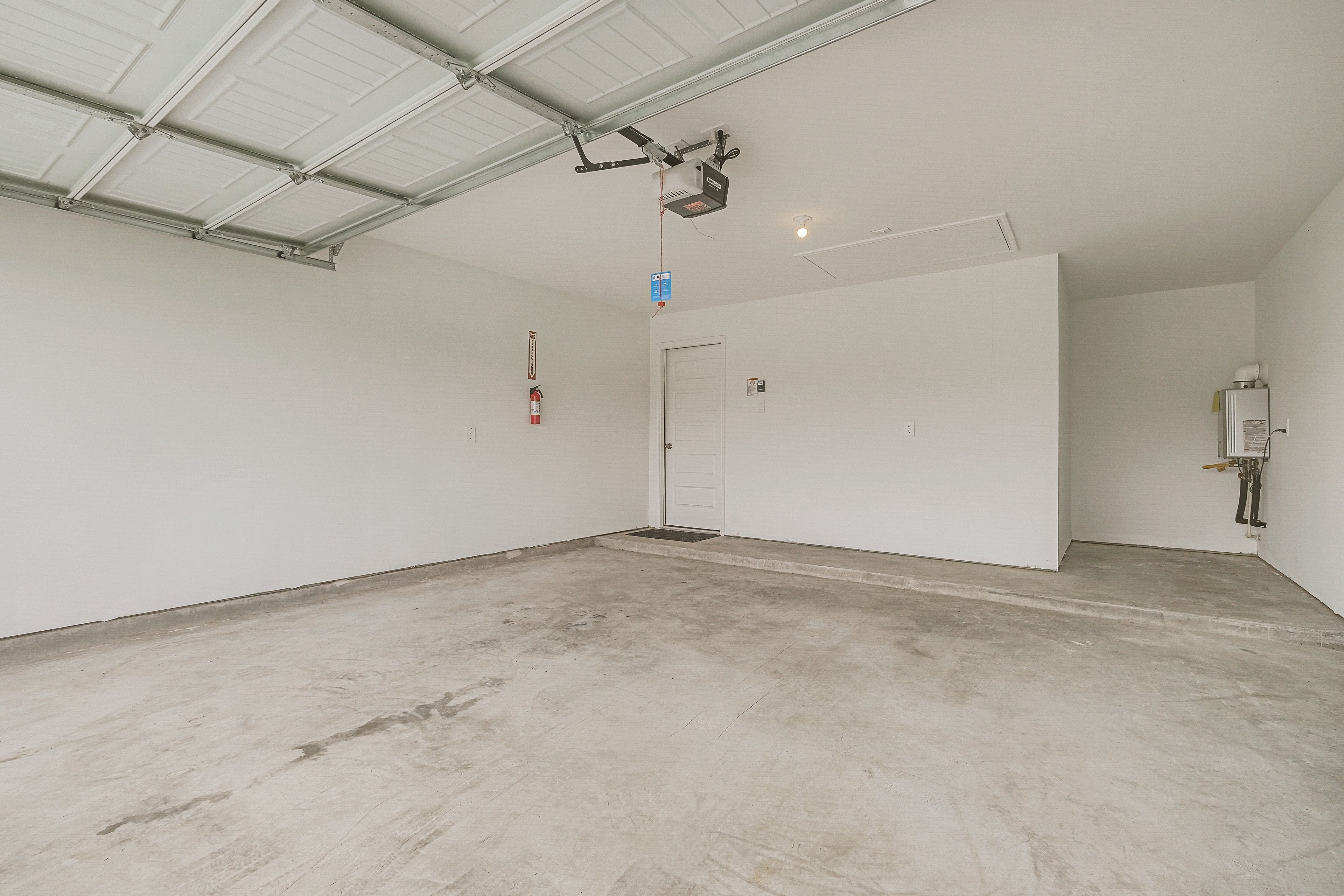 Garage Interior