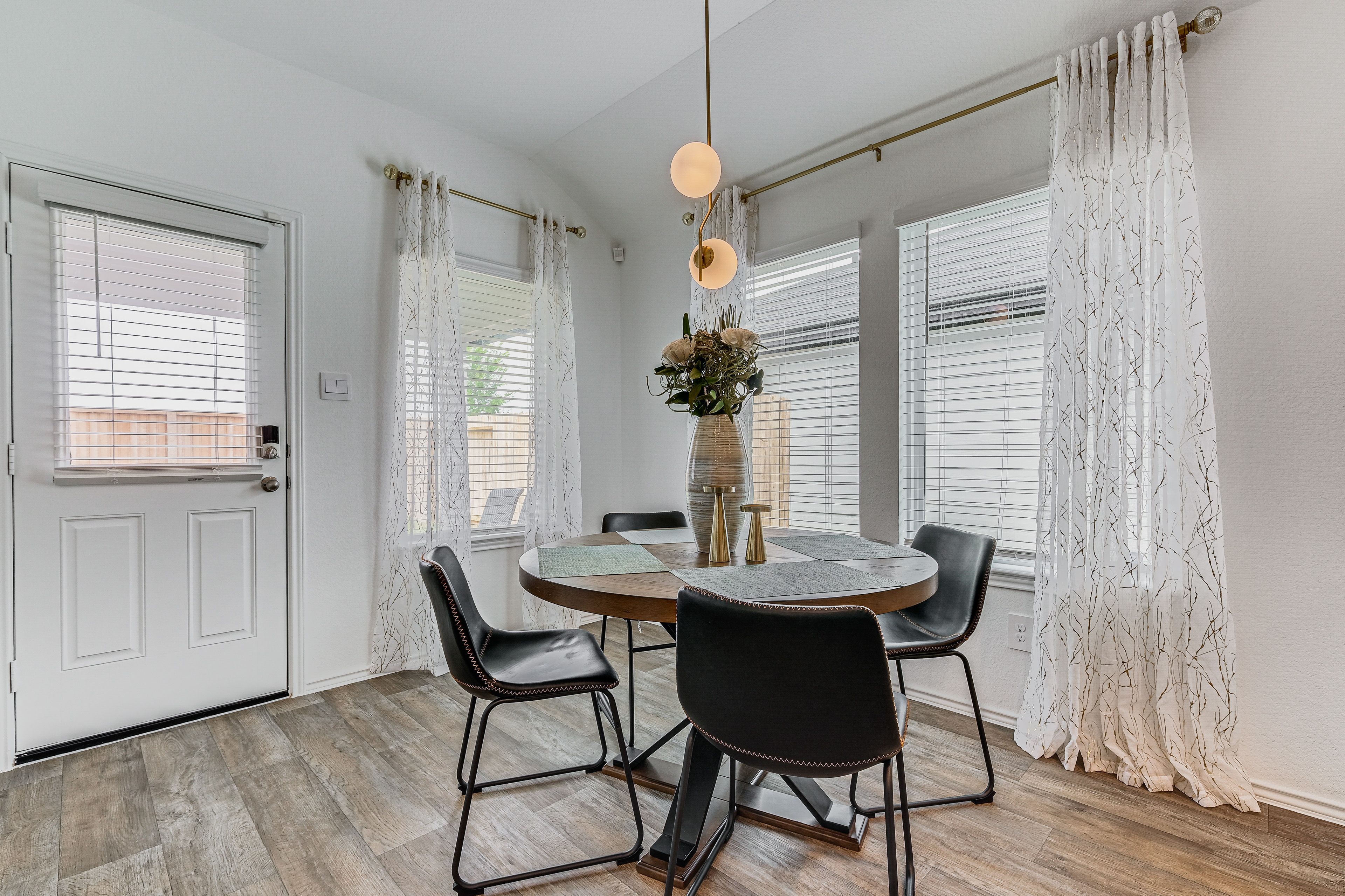 Dining Area | Free WiFi | Single-Story Home