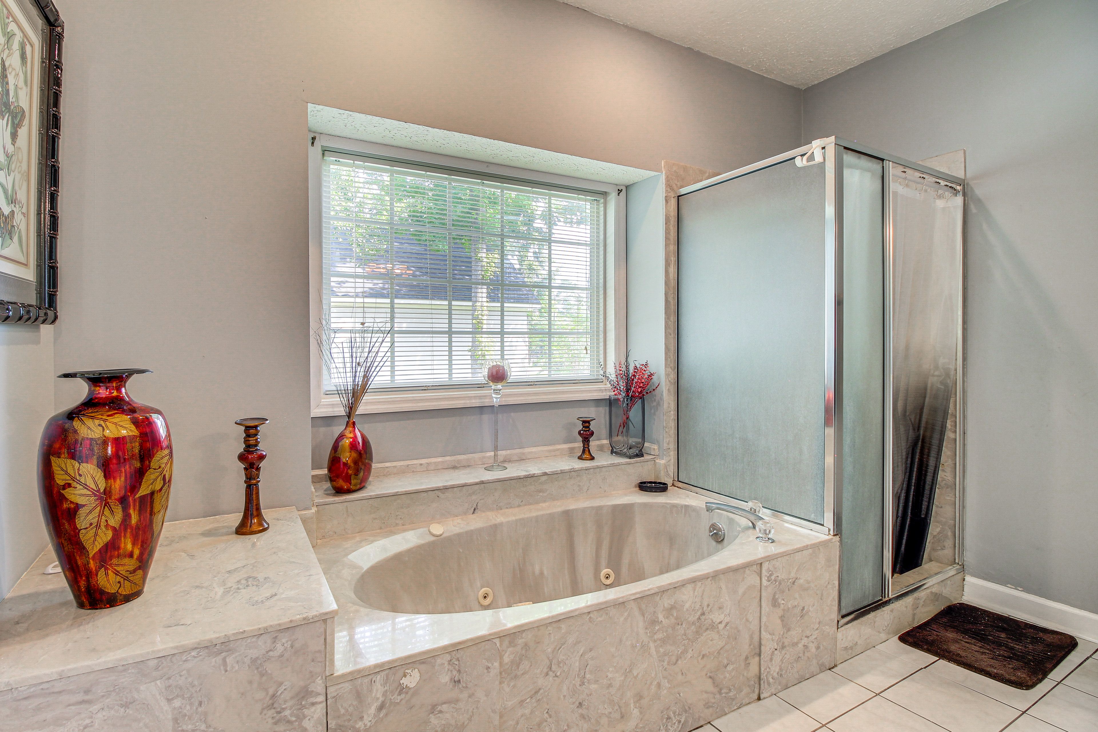 En-Suite Bathroom | Towels | 1st Floor