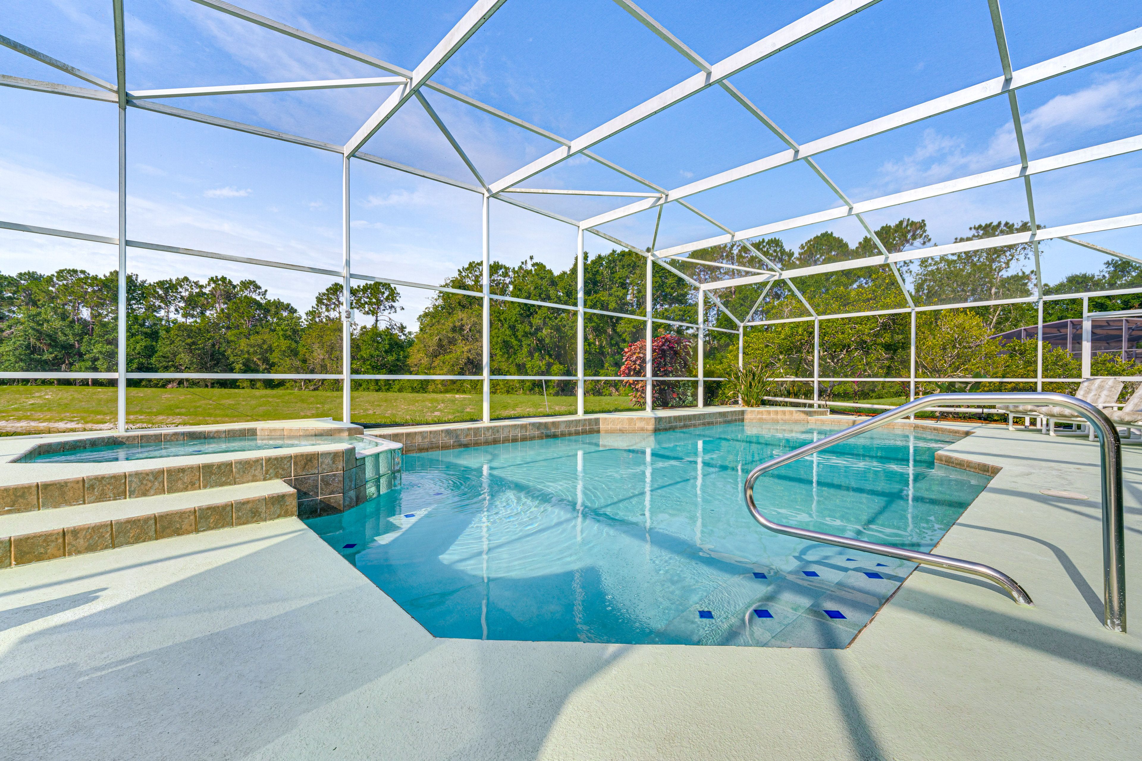 Pool | Spa