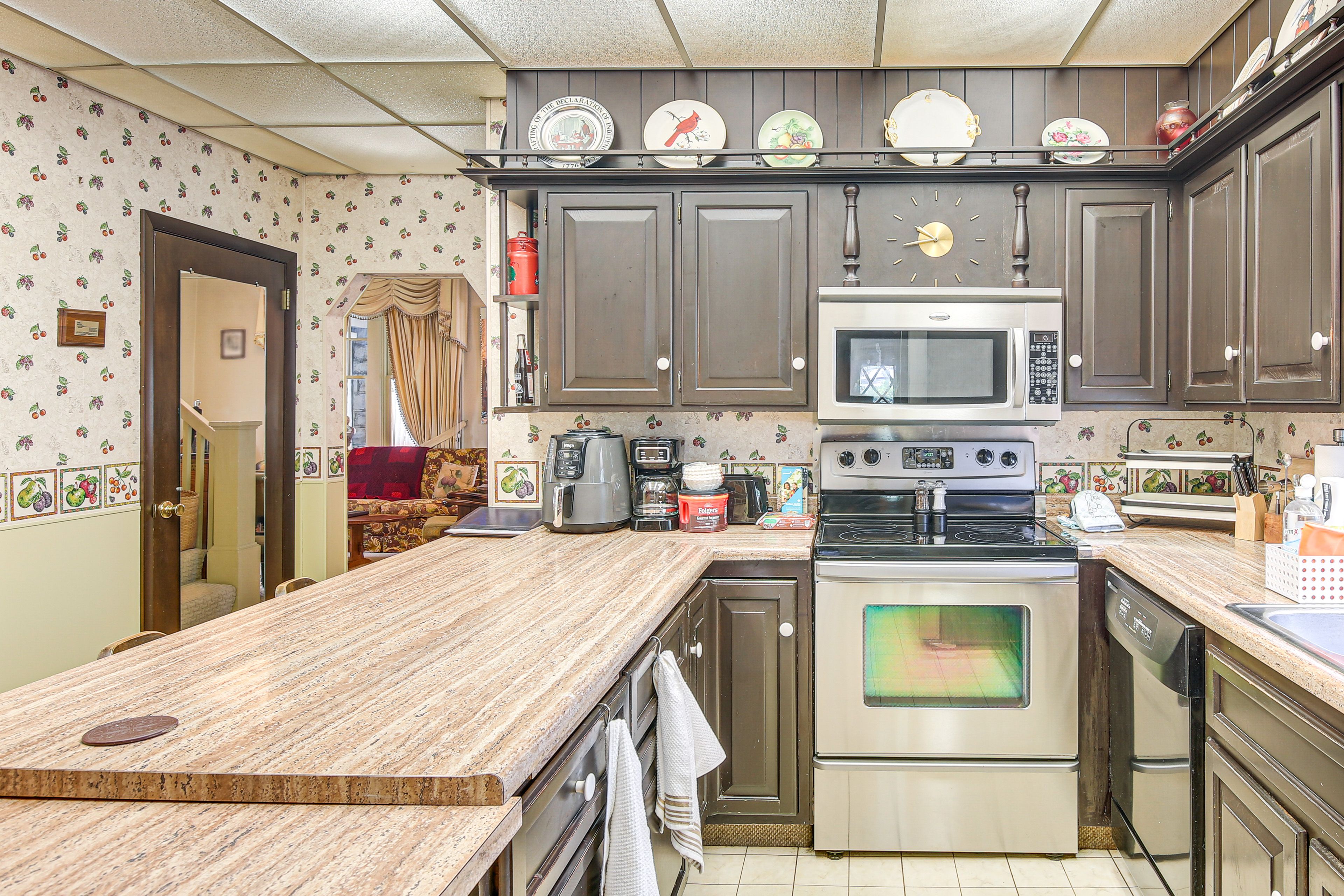 Kitchen | 1st Floor | Cooking Basics | Drip Coffee Maker