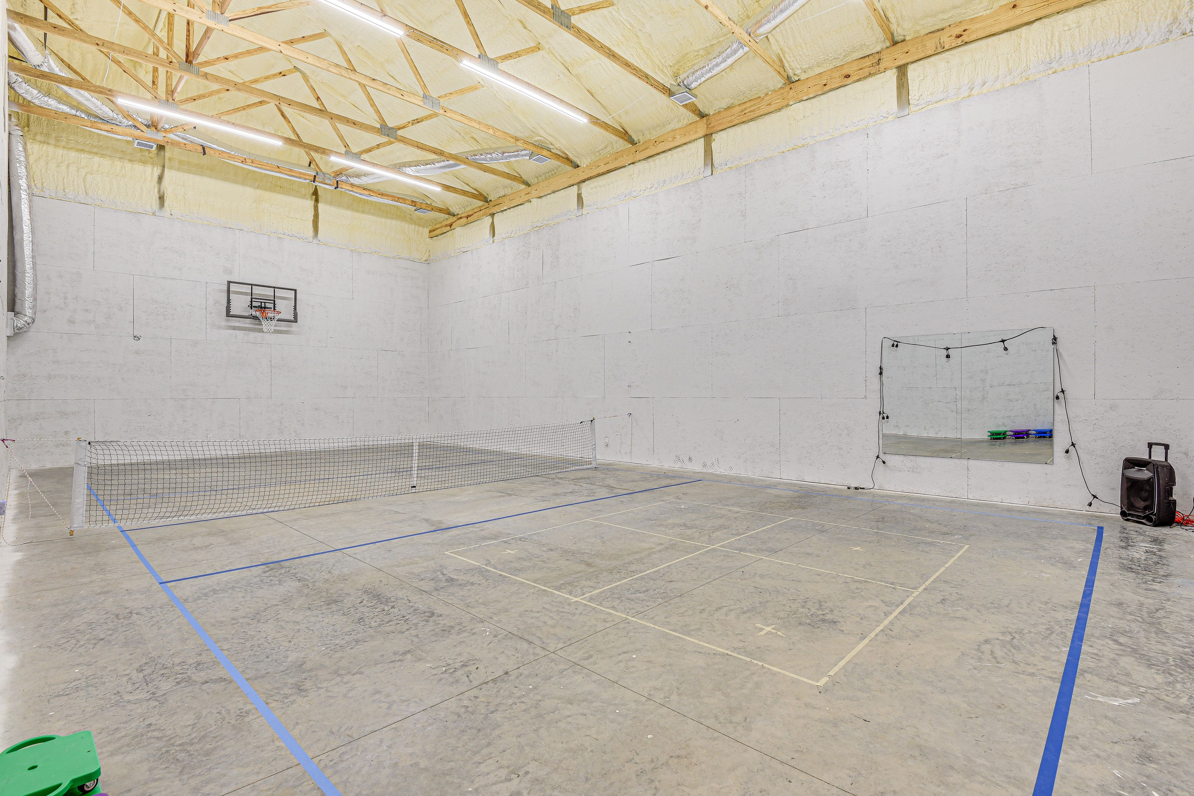 Recreation Room