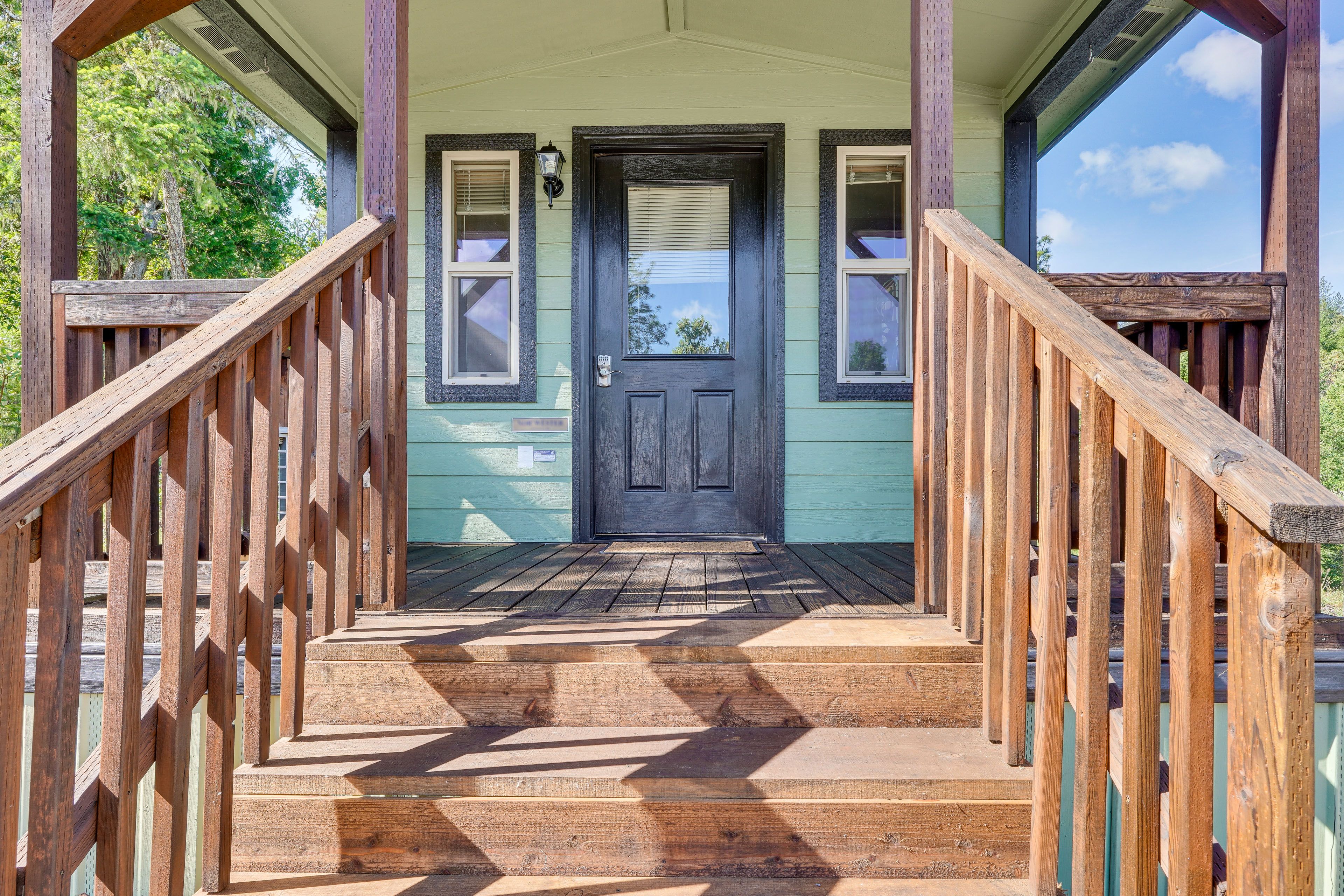 Entry