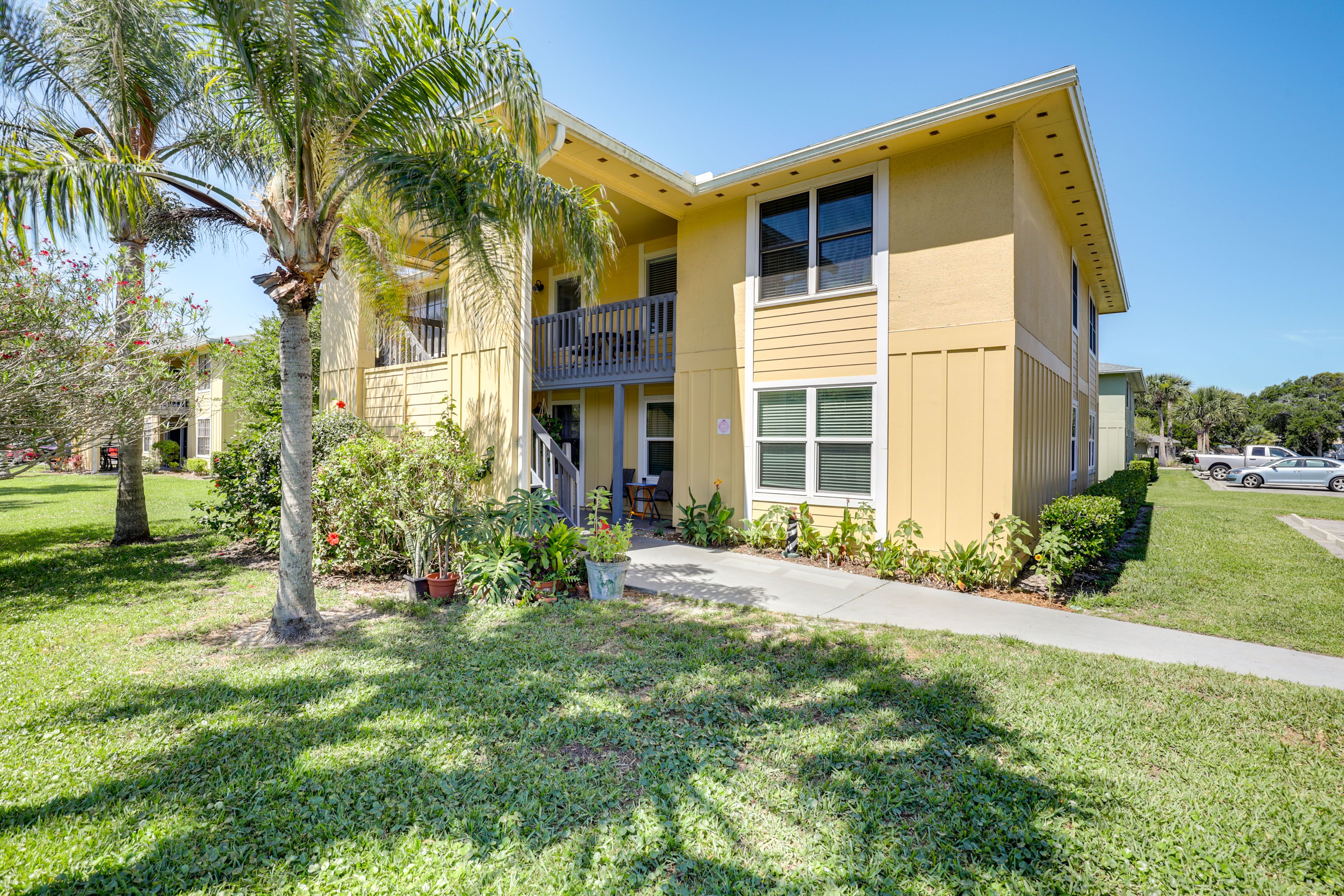 Condo Exterior