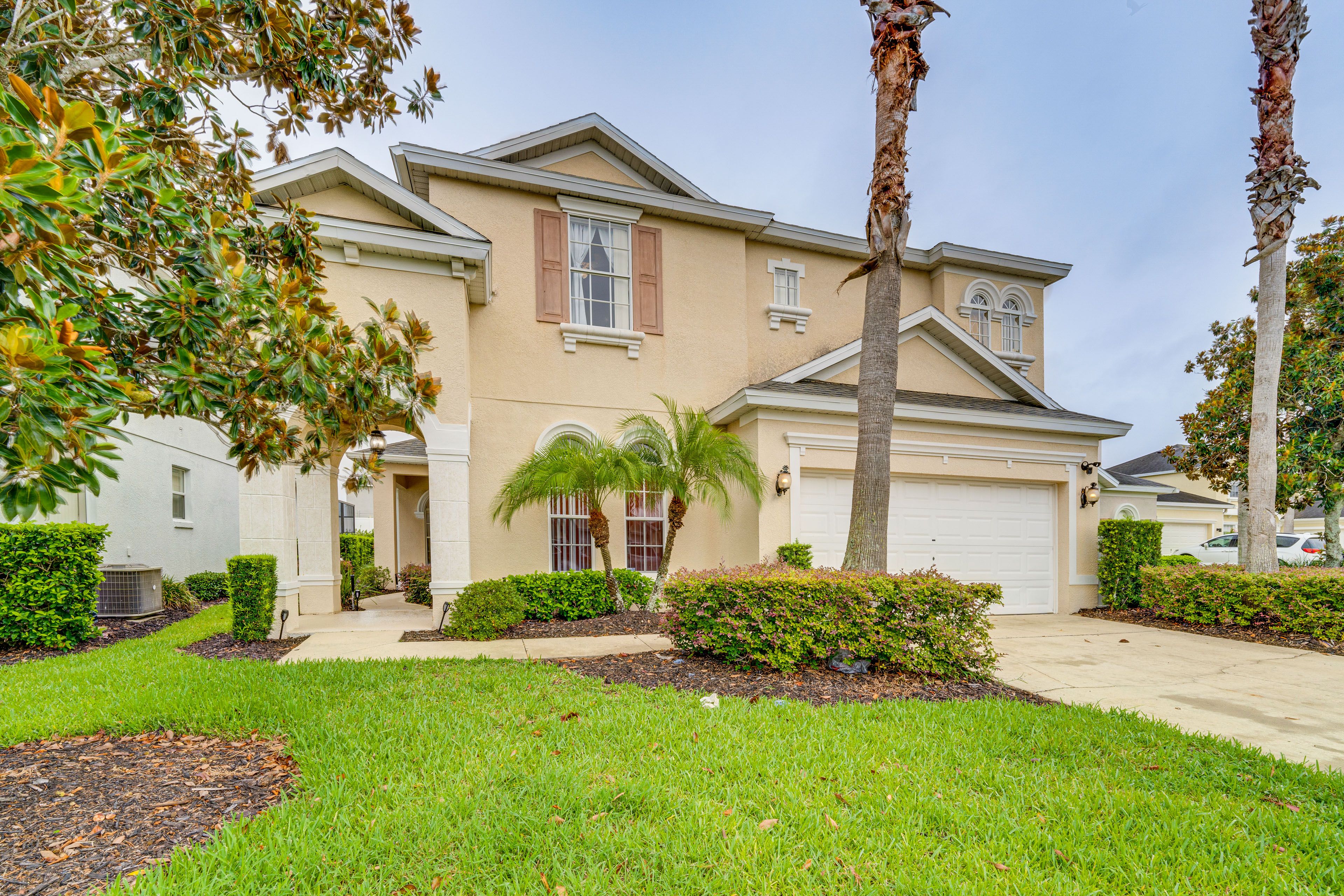 House Exterior
