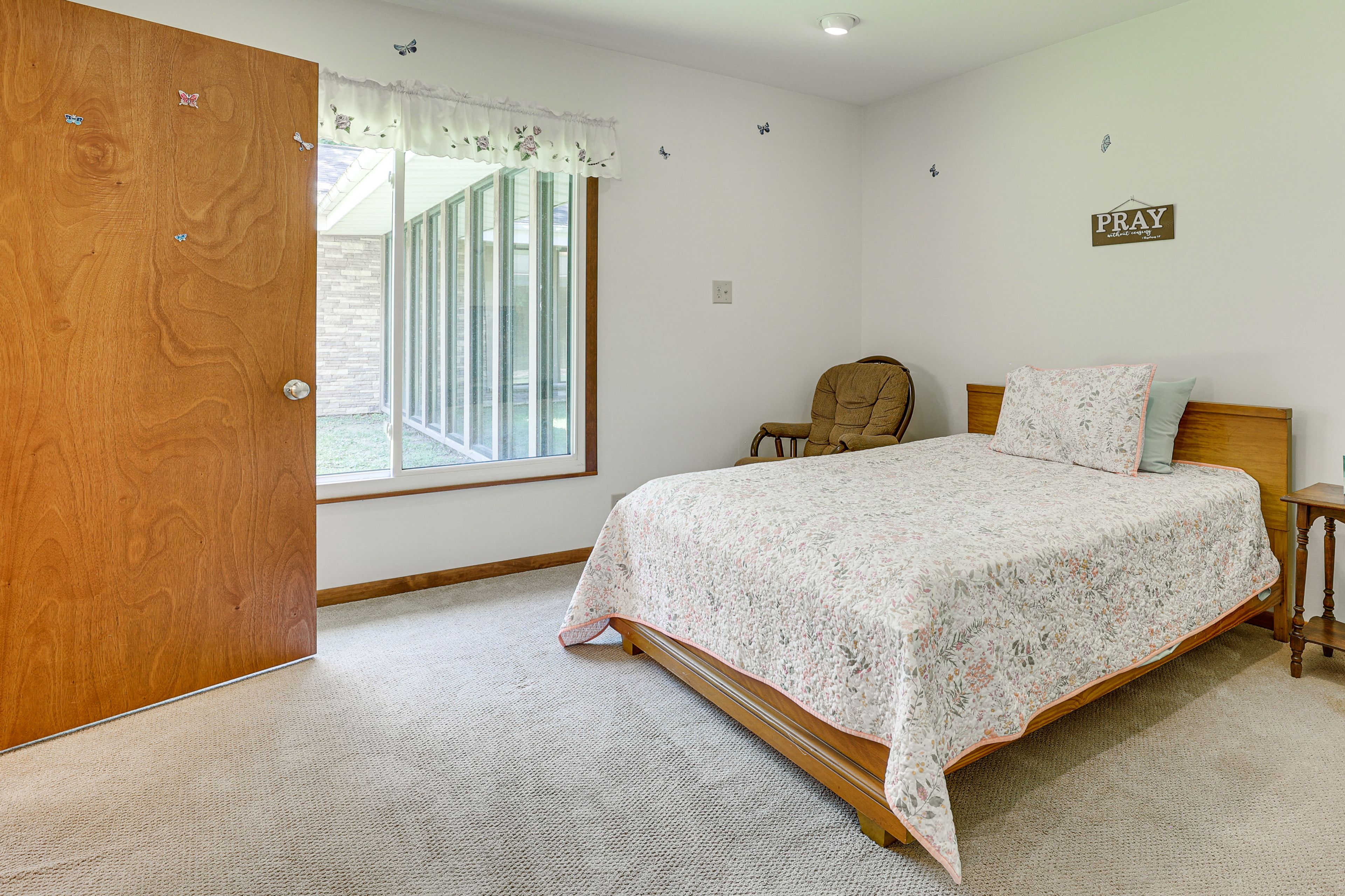 Bedroom 3 | Full Bed