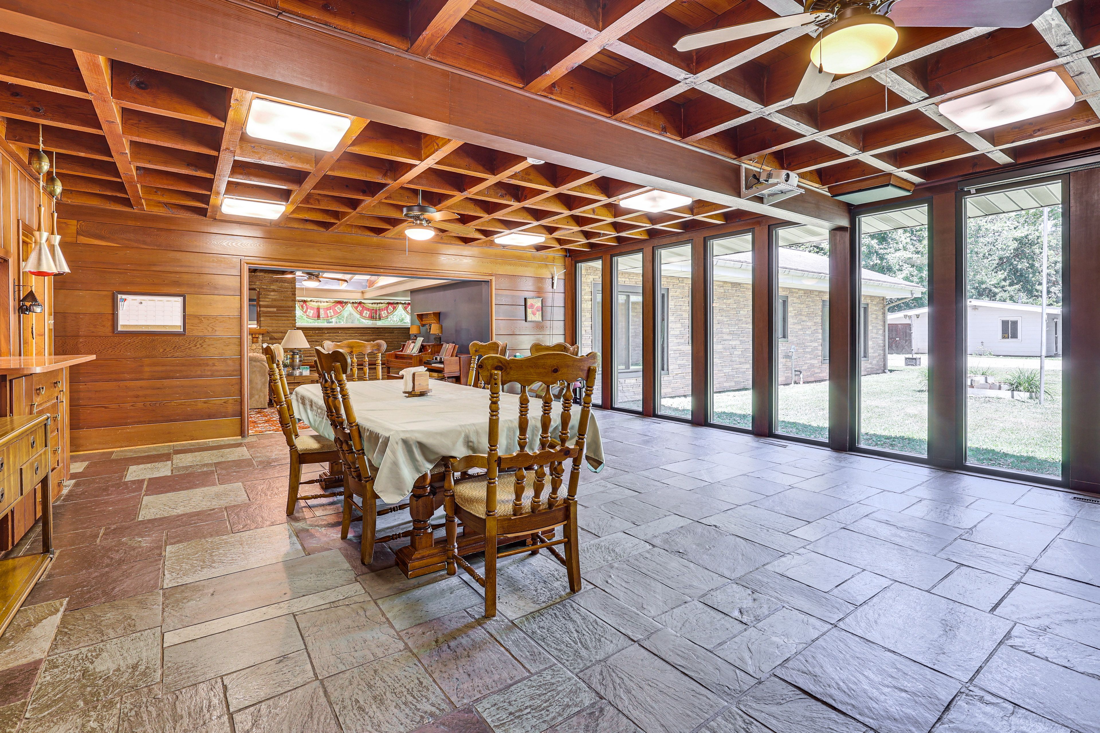 6-Person Dining Table