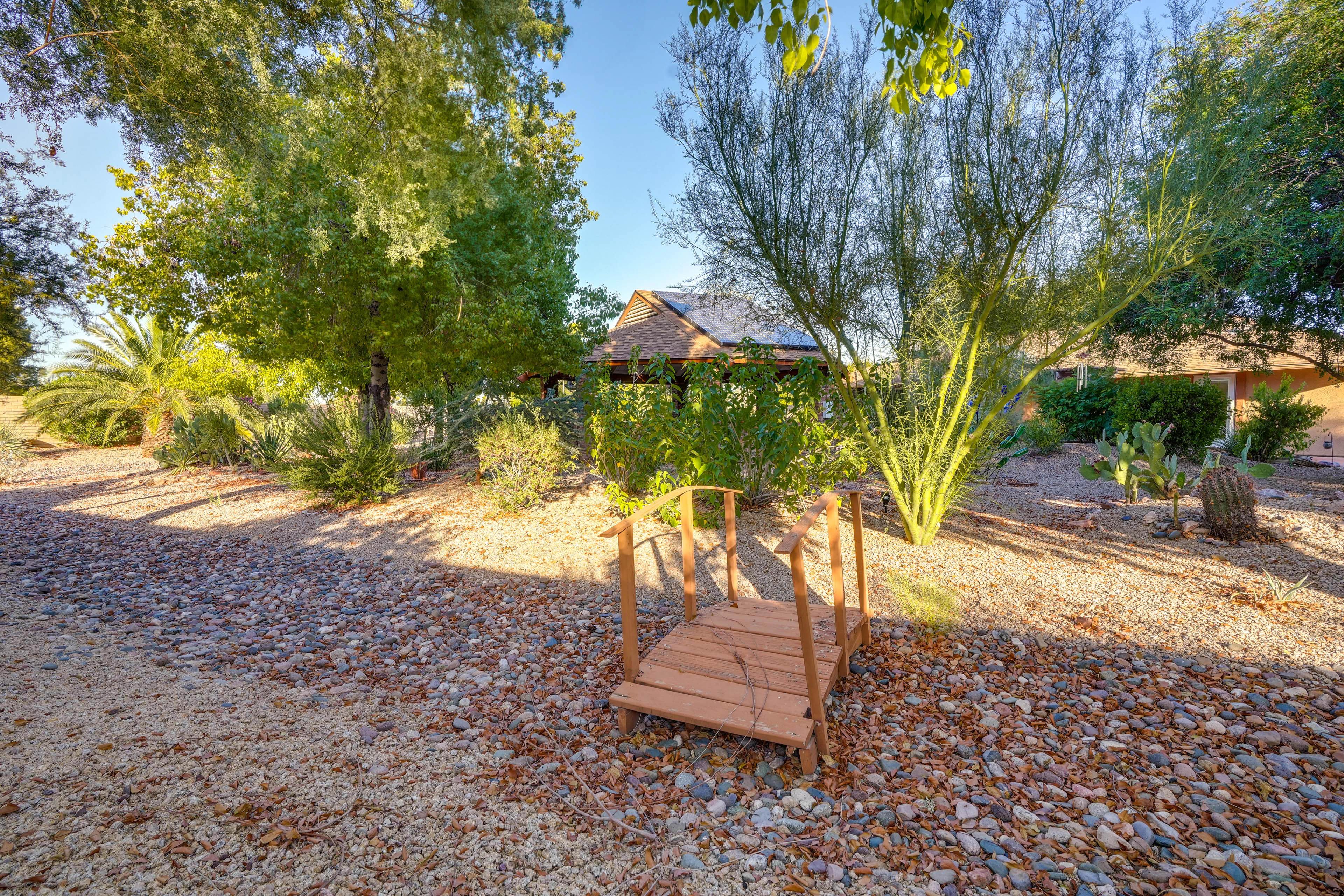 Private Botanical Garden