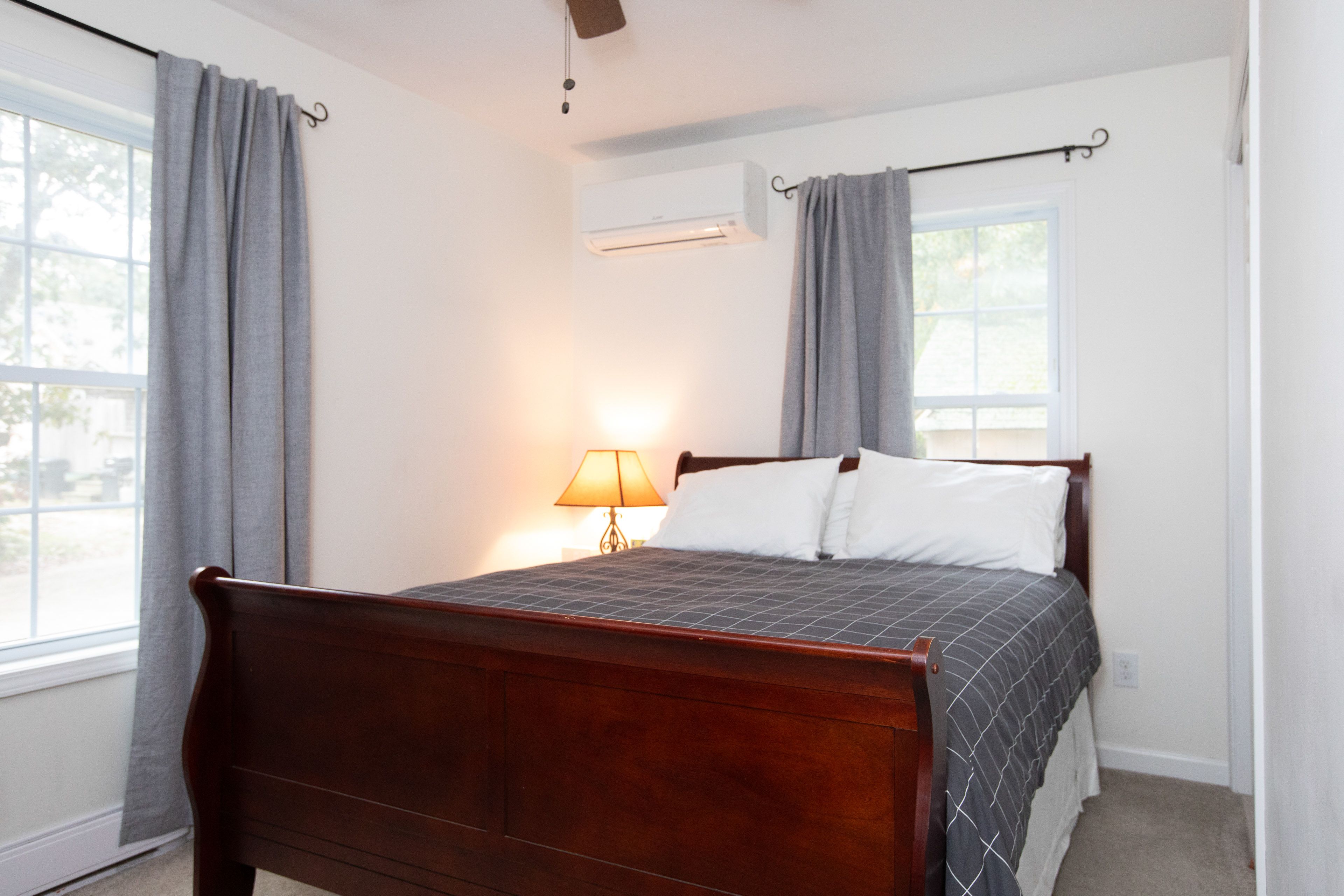 Bedroom 2 | Main Level | Queen Bed