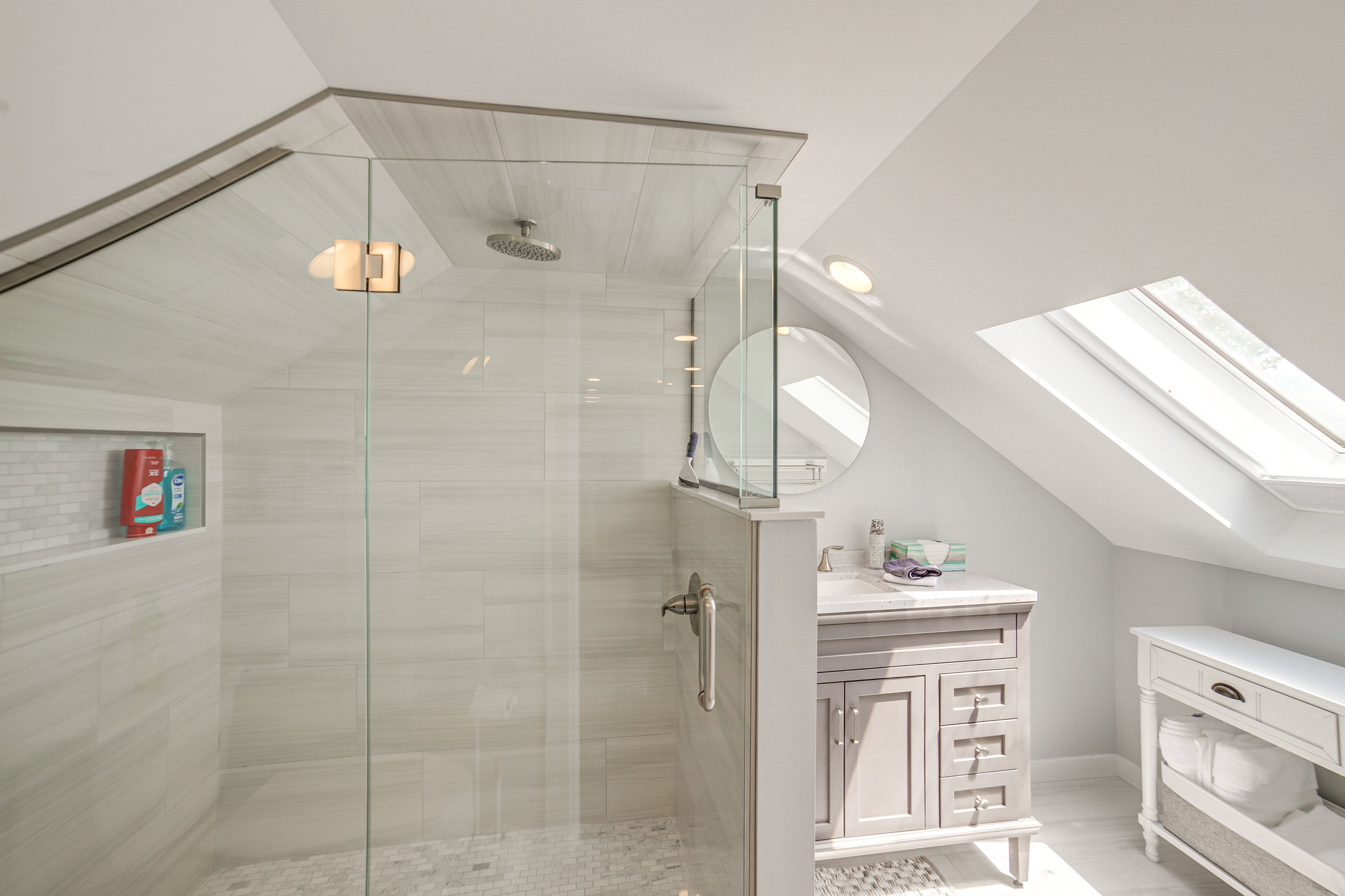 En-Suite Bathroom | 3rd Floor