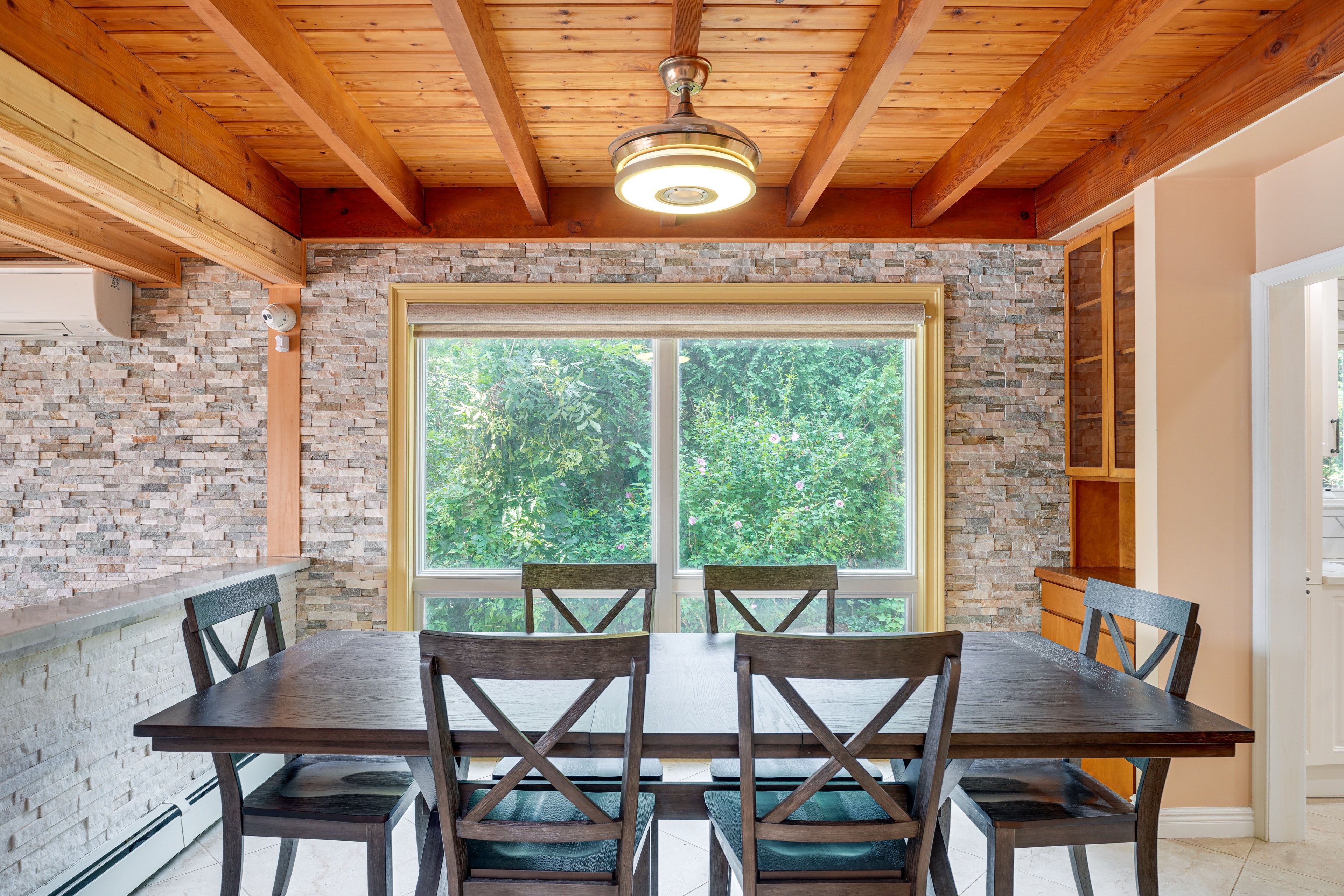 Dining Area | Dishware/Flatware Provided | Main Level
