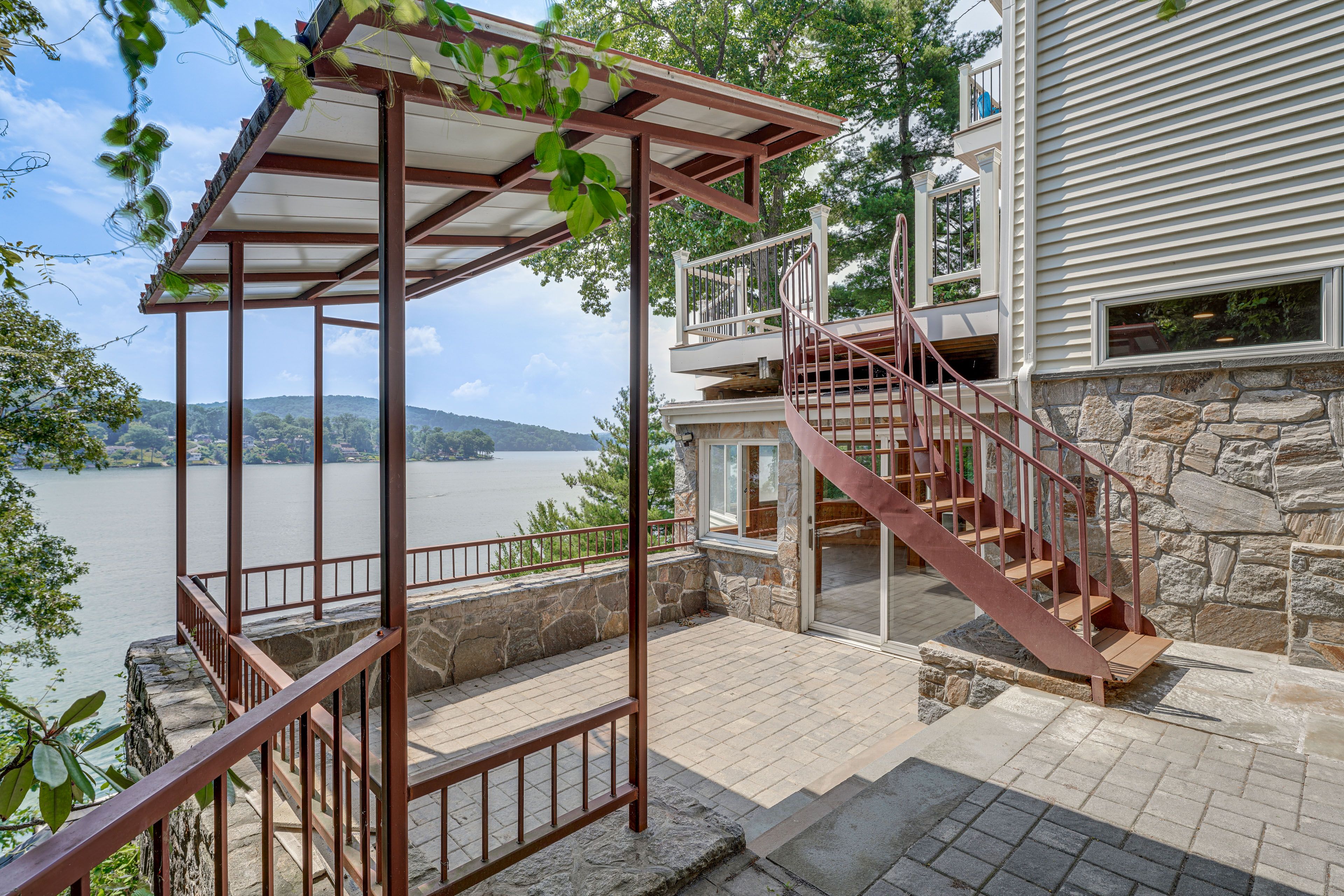 Upper Patio