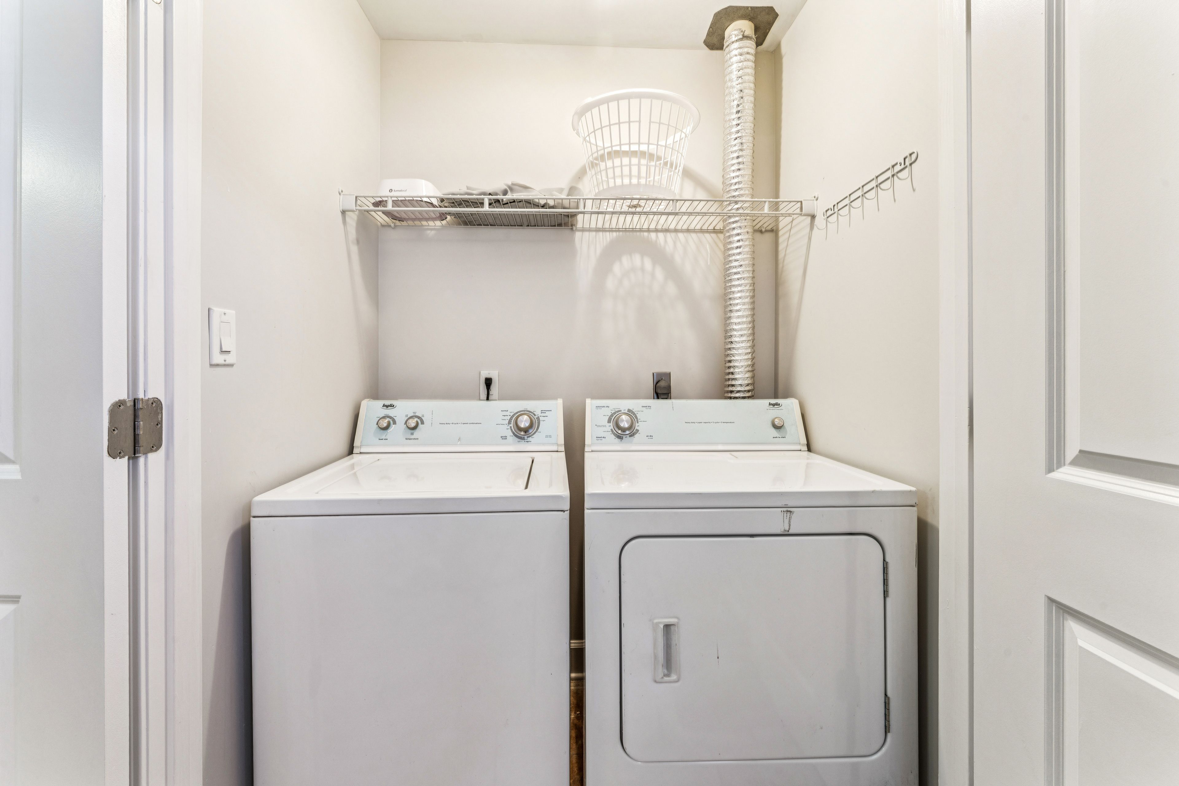 In-Unit Laundry