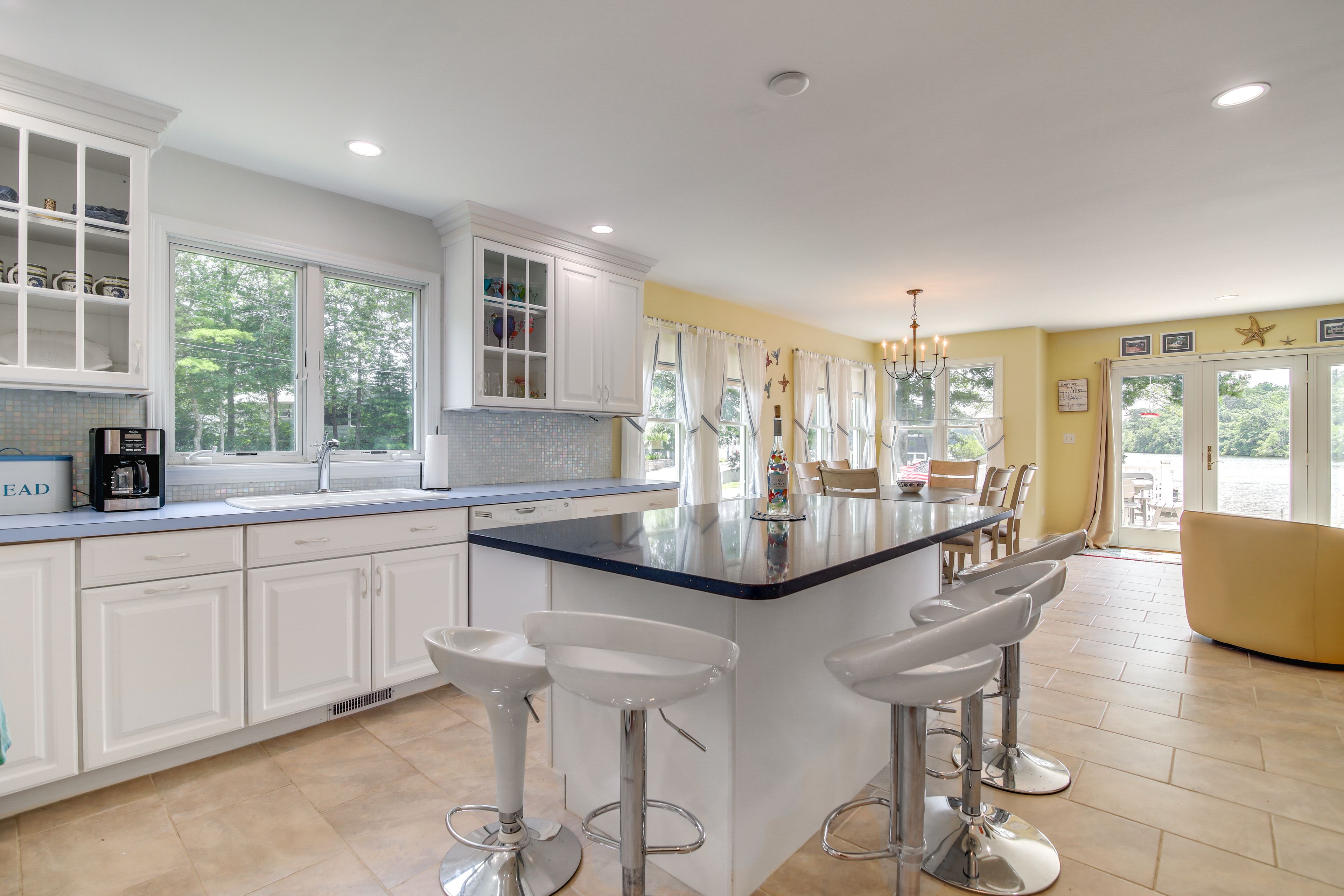 Kitchen | 1st Floor | Drip Coffee Maker | Cooking Basics