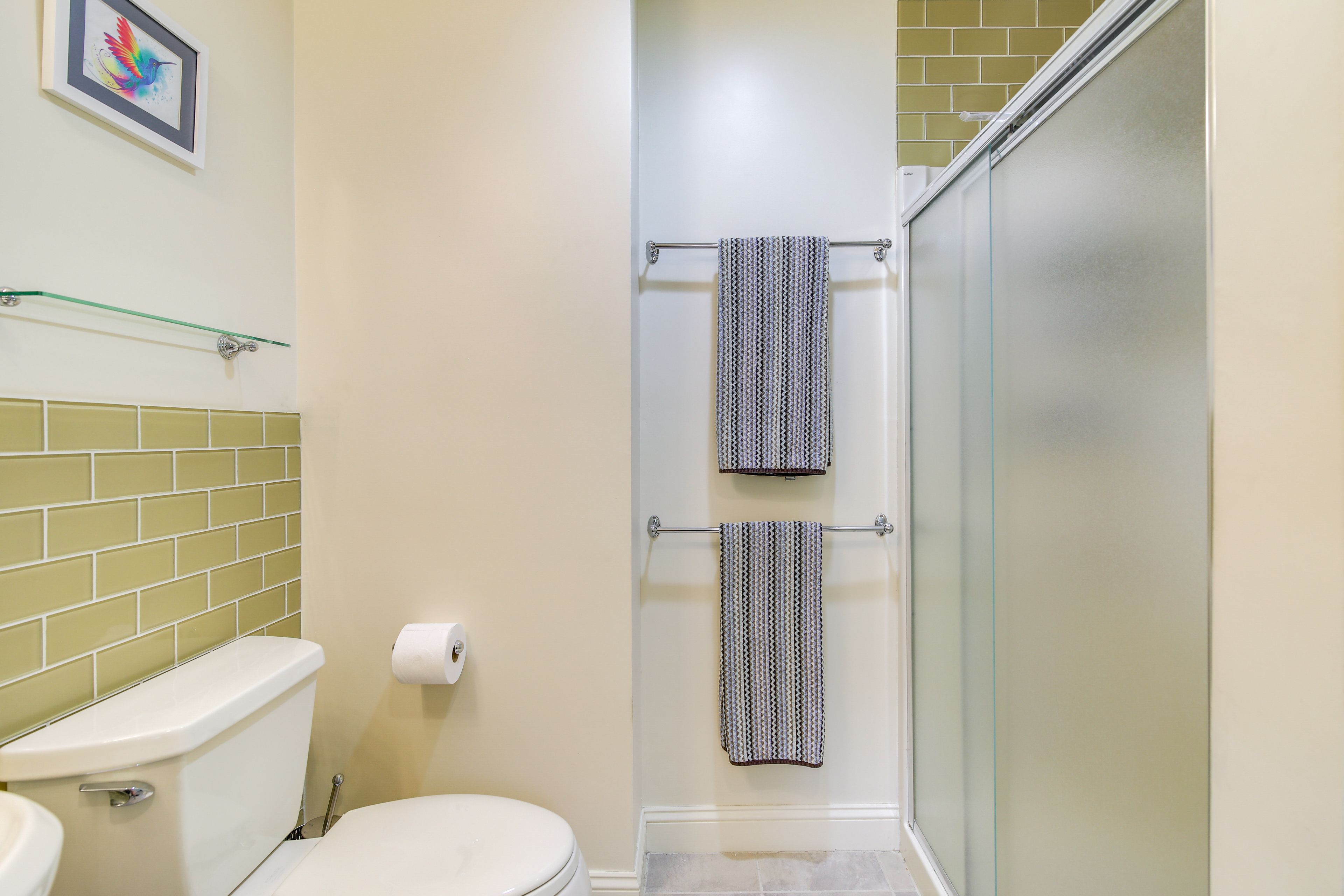 En-Suite Bathroom | 1st Floor | Hair Dryer