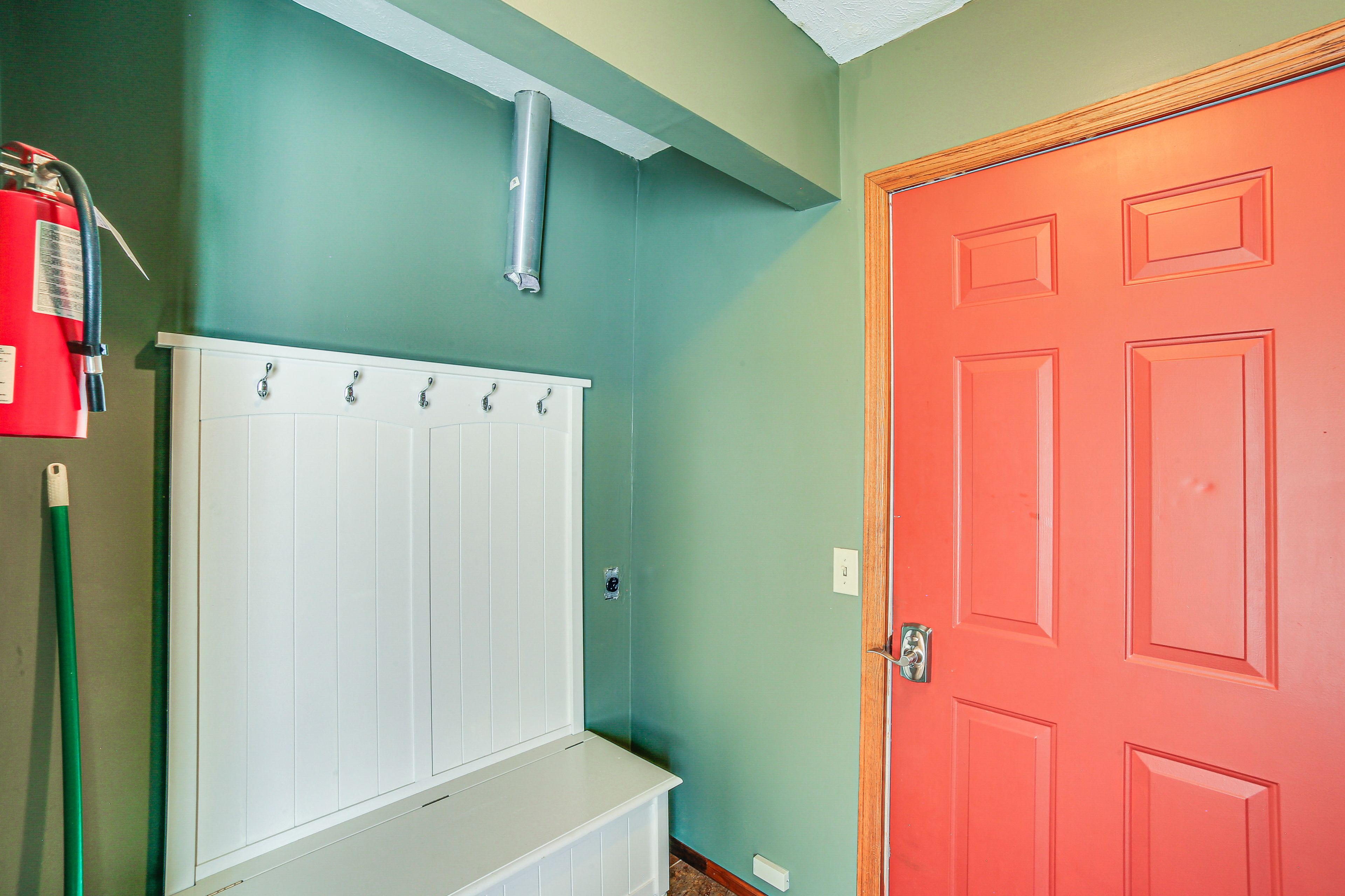Unit Entry