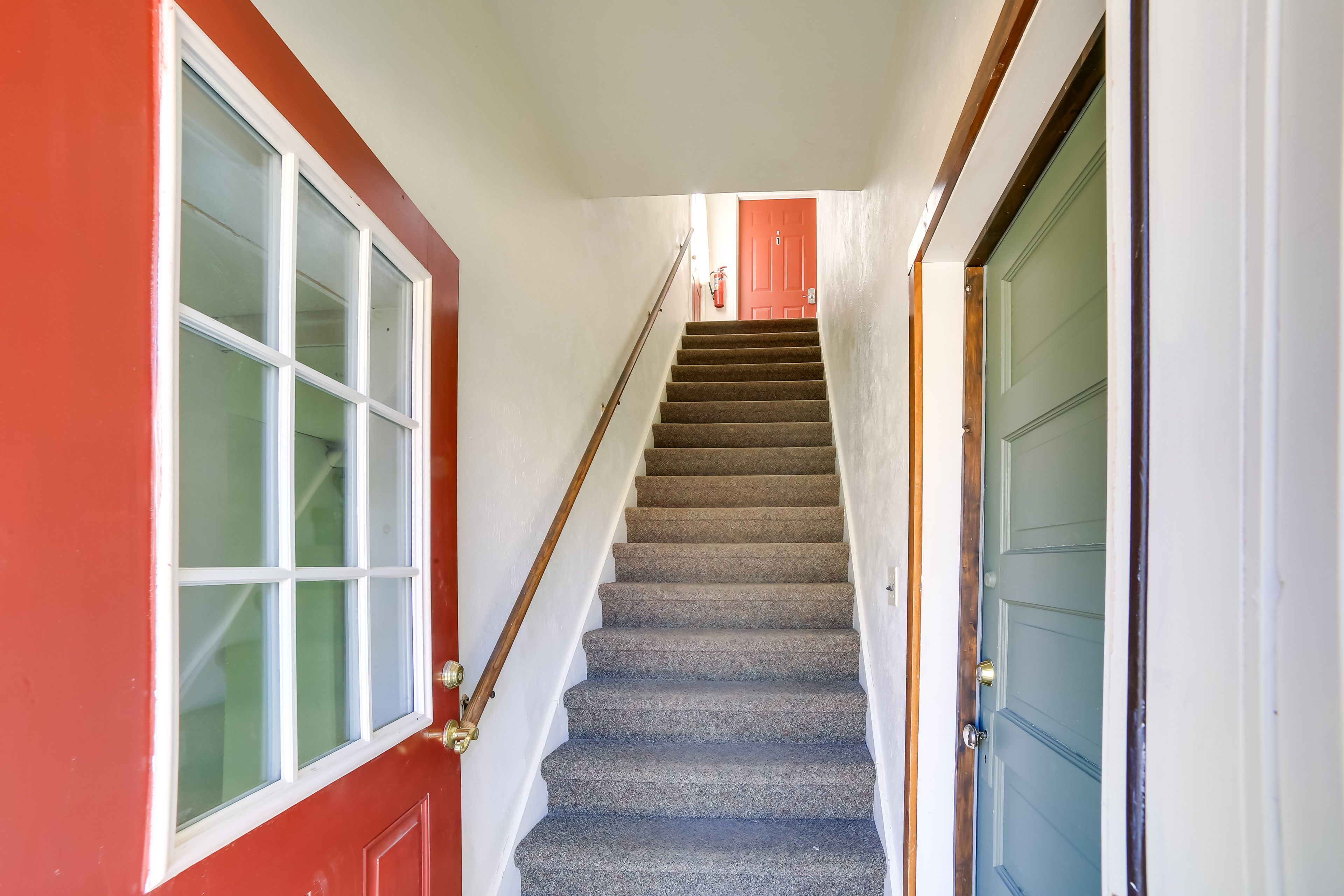 Front Entry