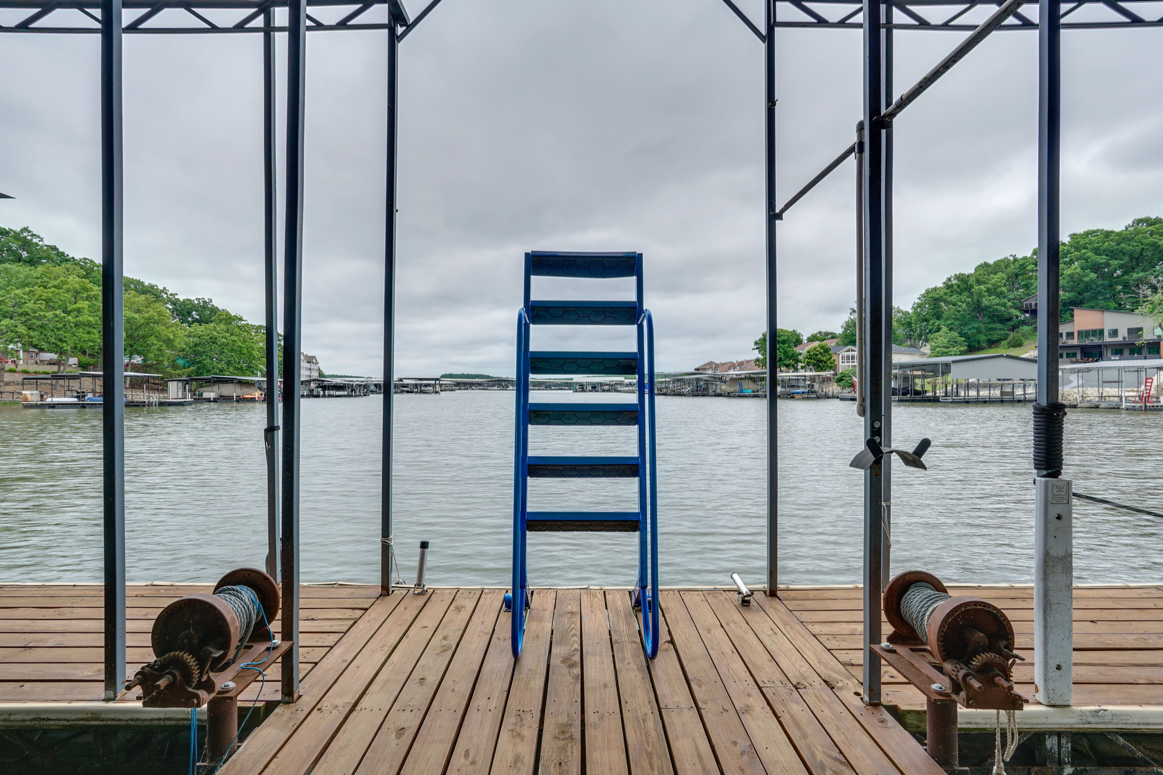 Boat Slip | Lake Access