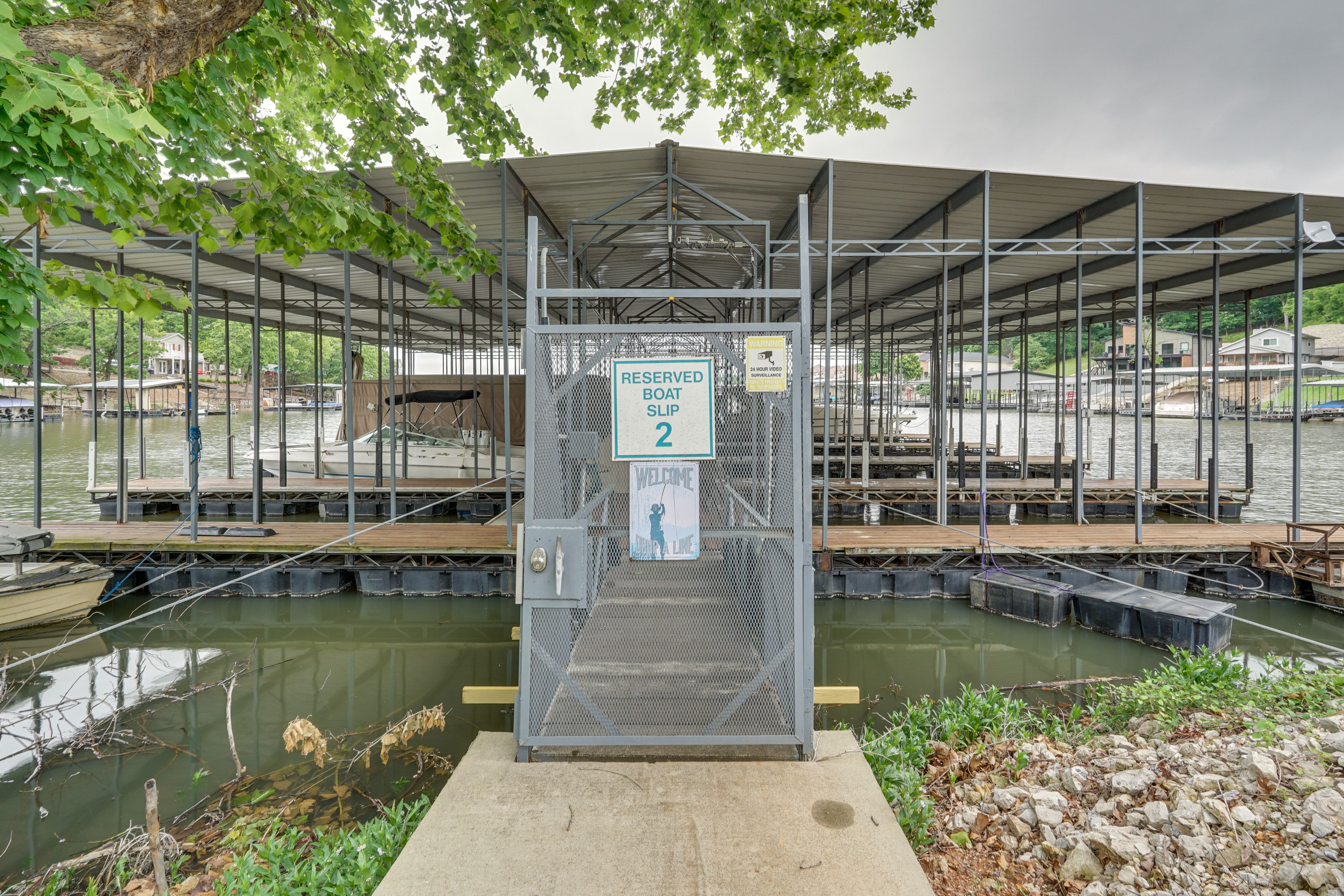 Boat Slip