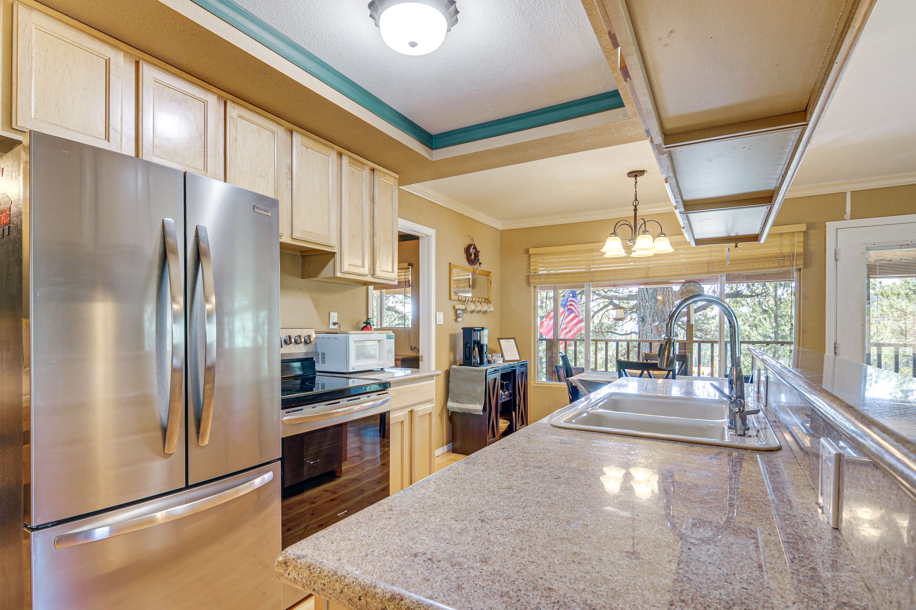 Kitchen | Cooking Basics