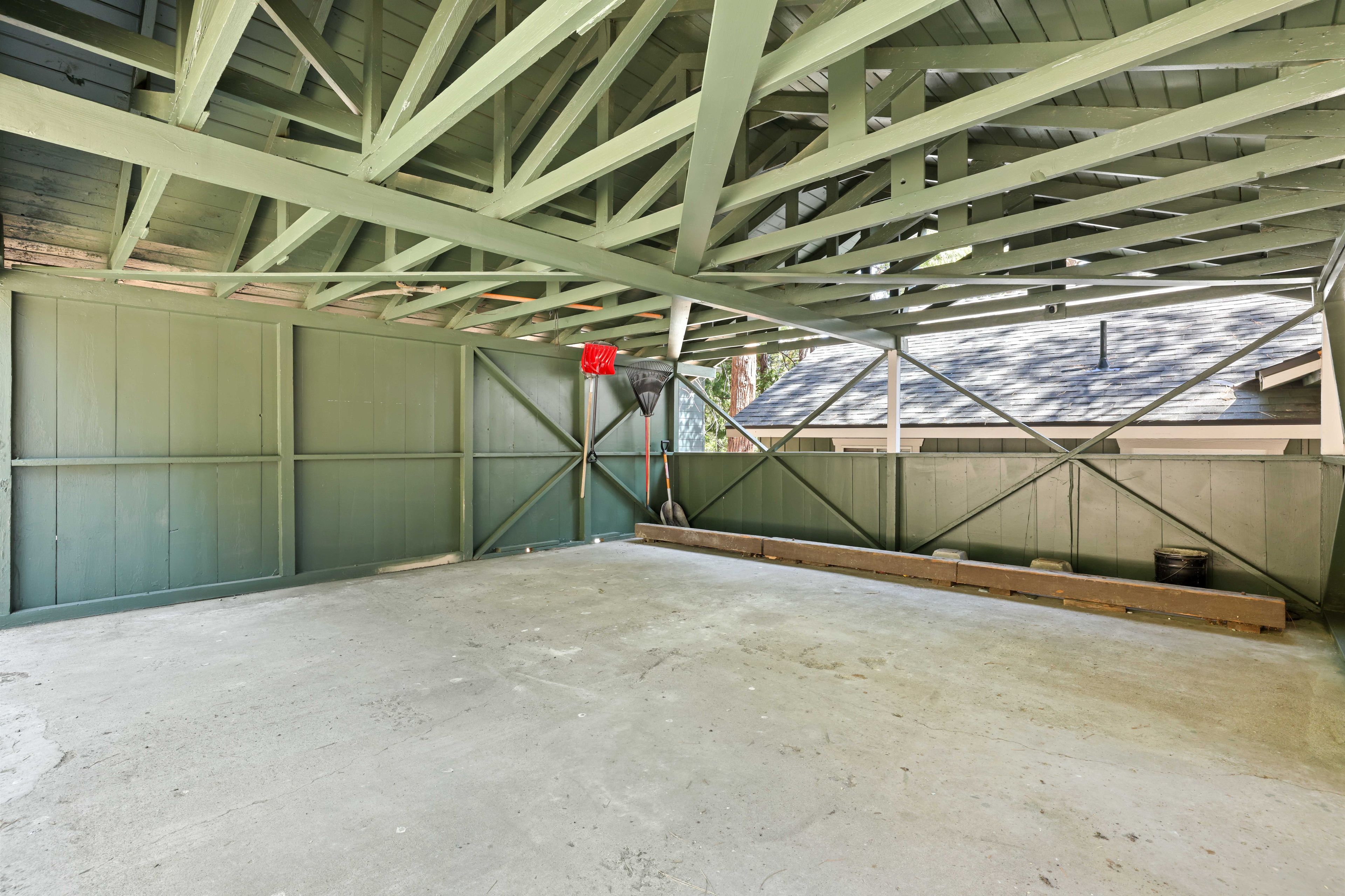 Parking | Carport (2 Vehicles) | RV/Trailer Parking Allowed On-Site