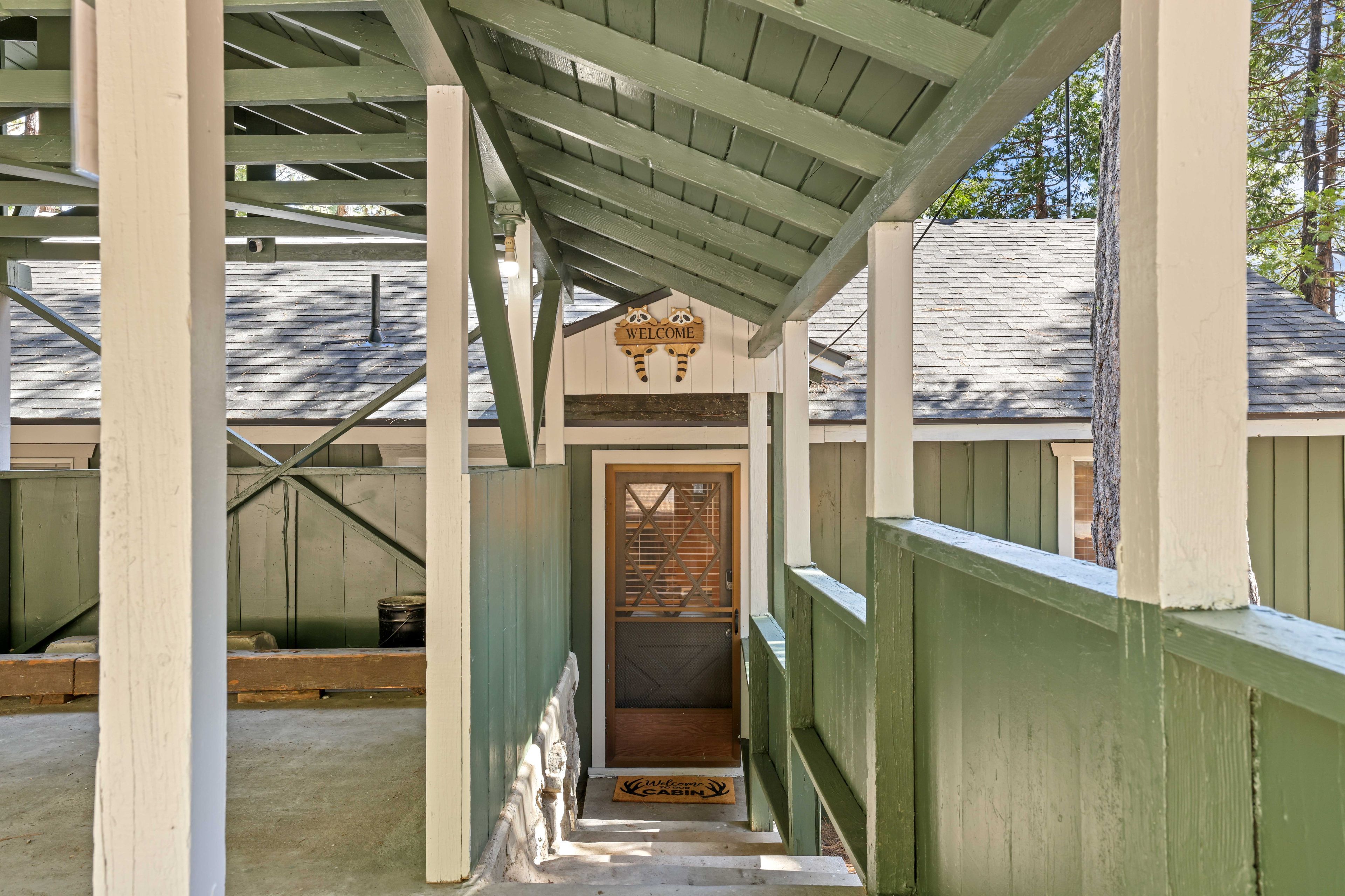 Front Entry